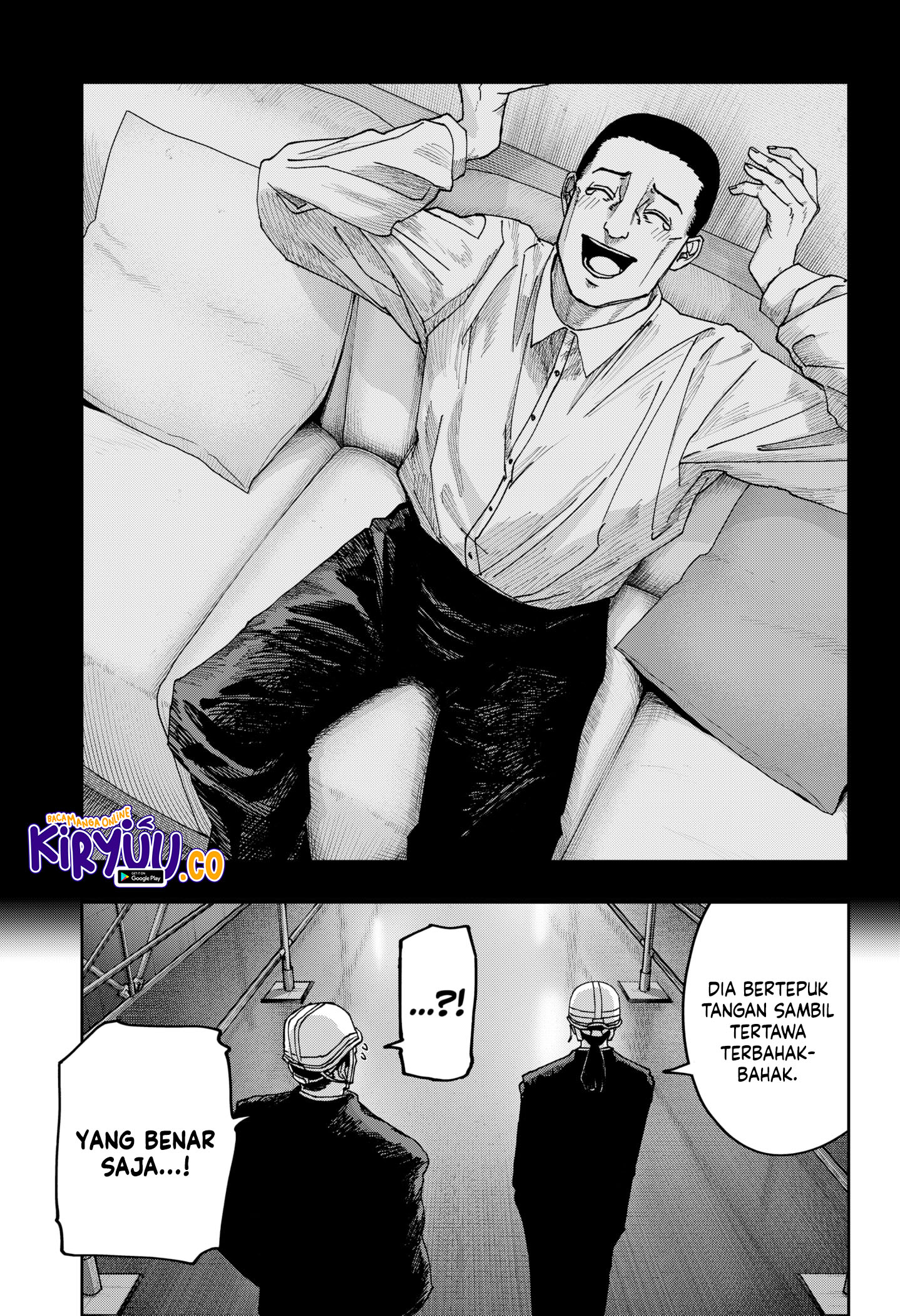 Manga War of the Adults Chapter 16 gambar nomor 2