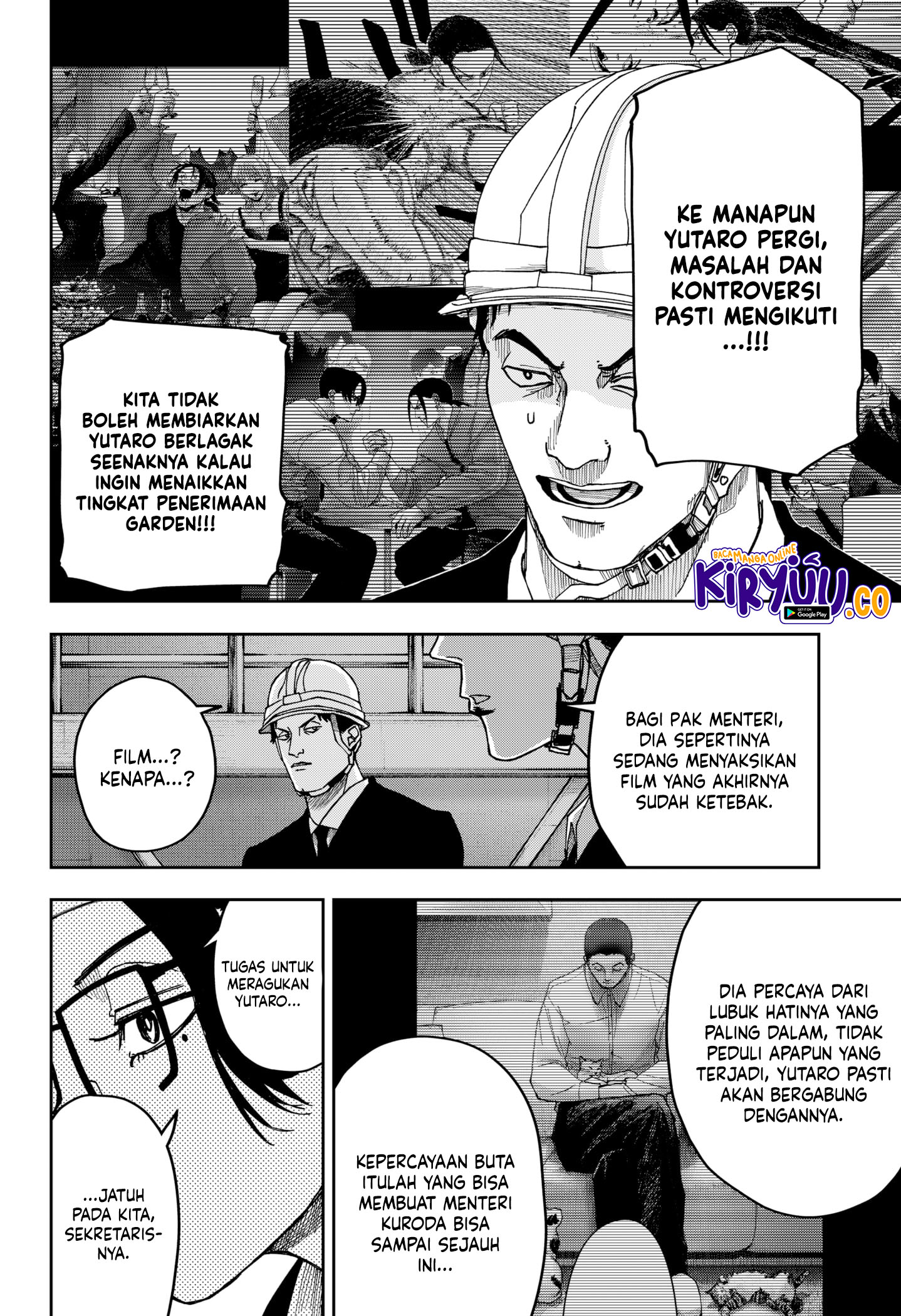 War of the Adults Chapter 16 Gambar 3