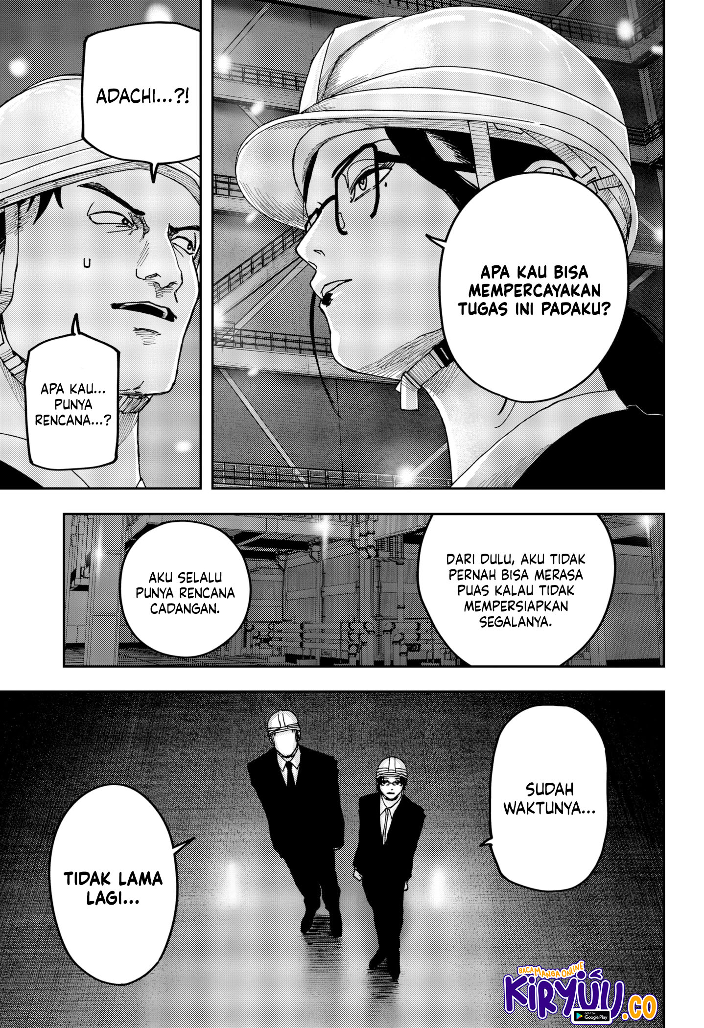 War of the Adults Chapter 16 Gambar 4