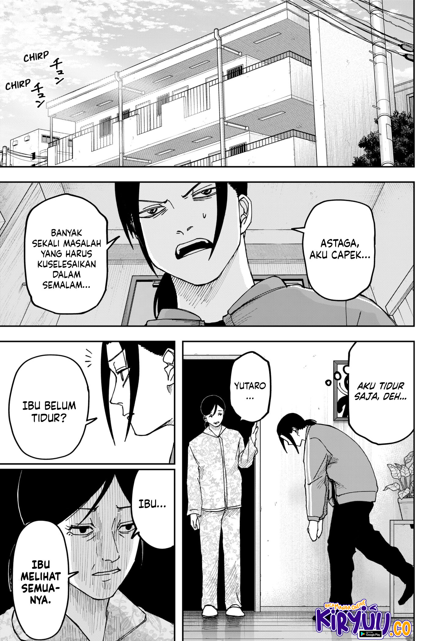 War of the Adults Chapter 16 Gambar 6