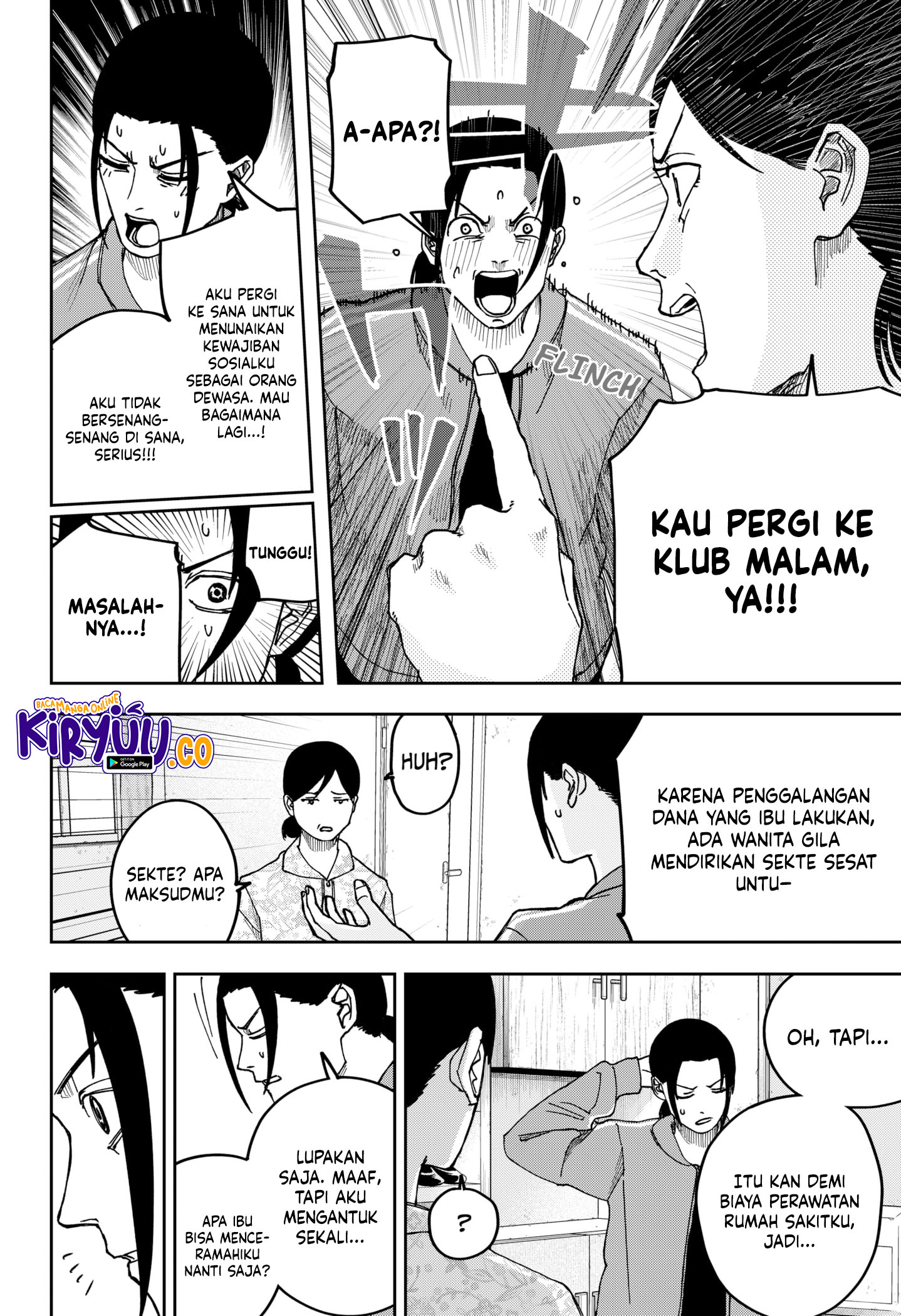 War of the Adults Chapter 16 Gambar 7