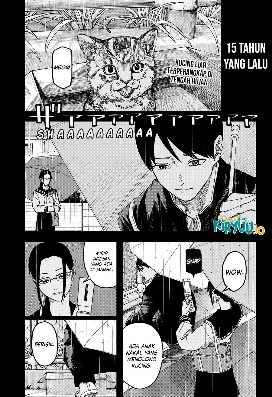 Komik War of the Adults Chapter 17 gambar nomor 1