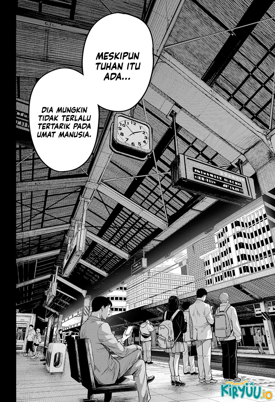 War of the Adults Chapter 17 Gambar 10