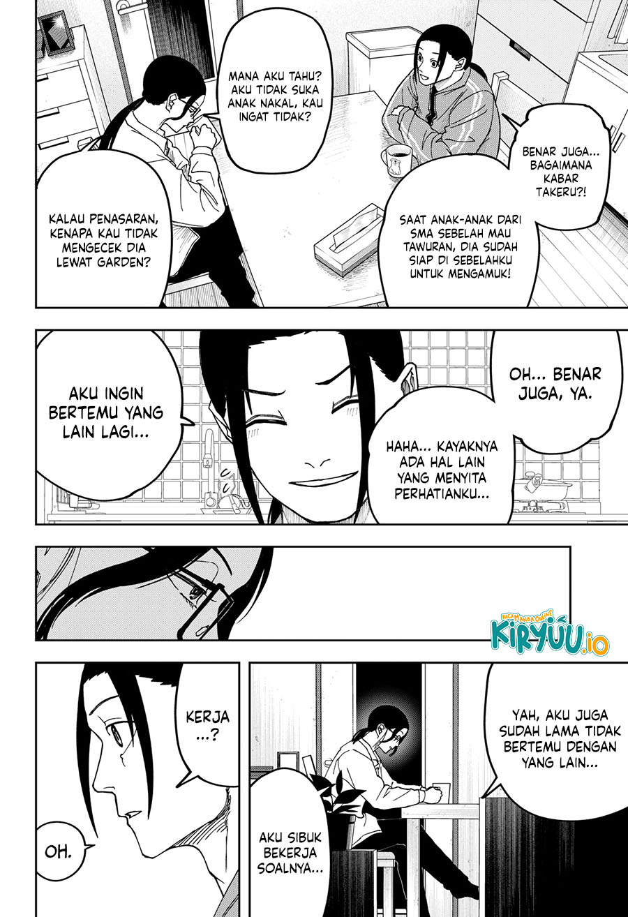 War of the Adults Chapter 17 Gambar 12