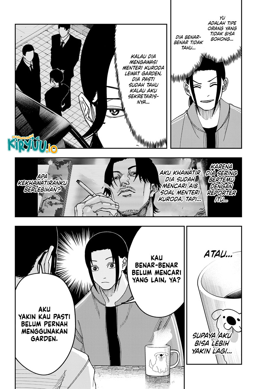 War of the Adults Chapter 17 Gambar 14