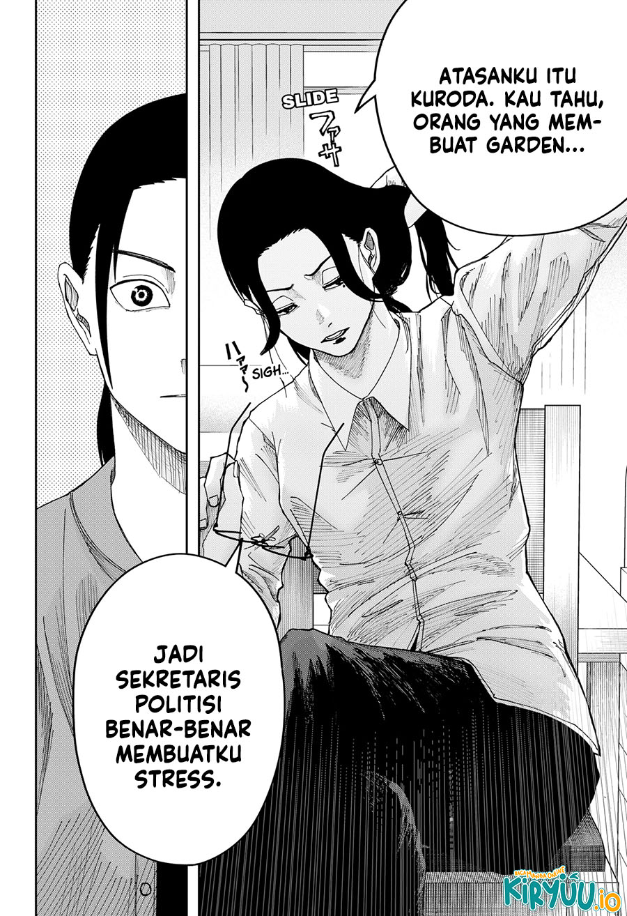 War of the Adults Chapter 17 Gambar 16