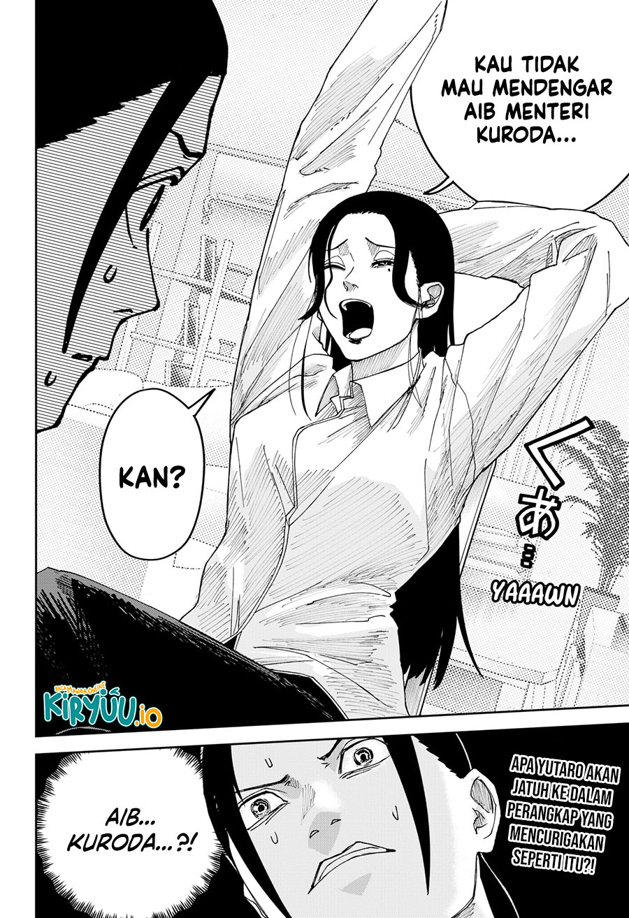 War of the Adults Chapter 17 Gambar 18