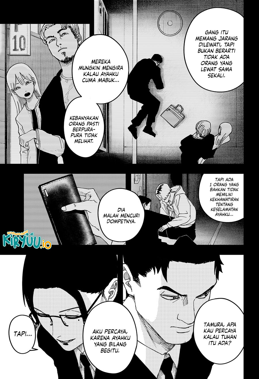 War of the Adults Chapter 17 Gambar 9