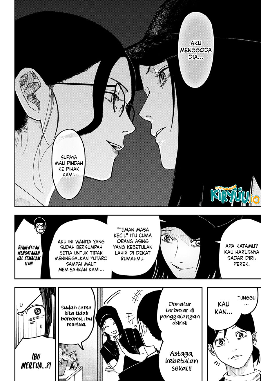 War of the Adults Chapter 18 Gambar 14