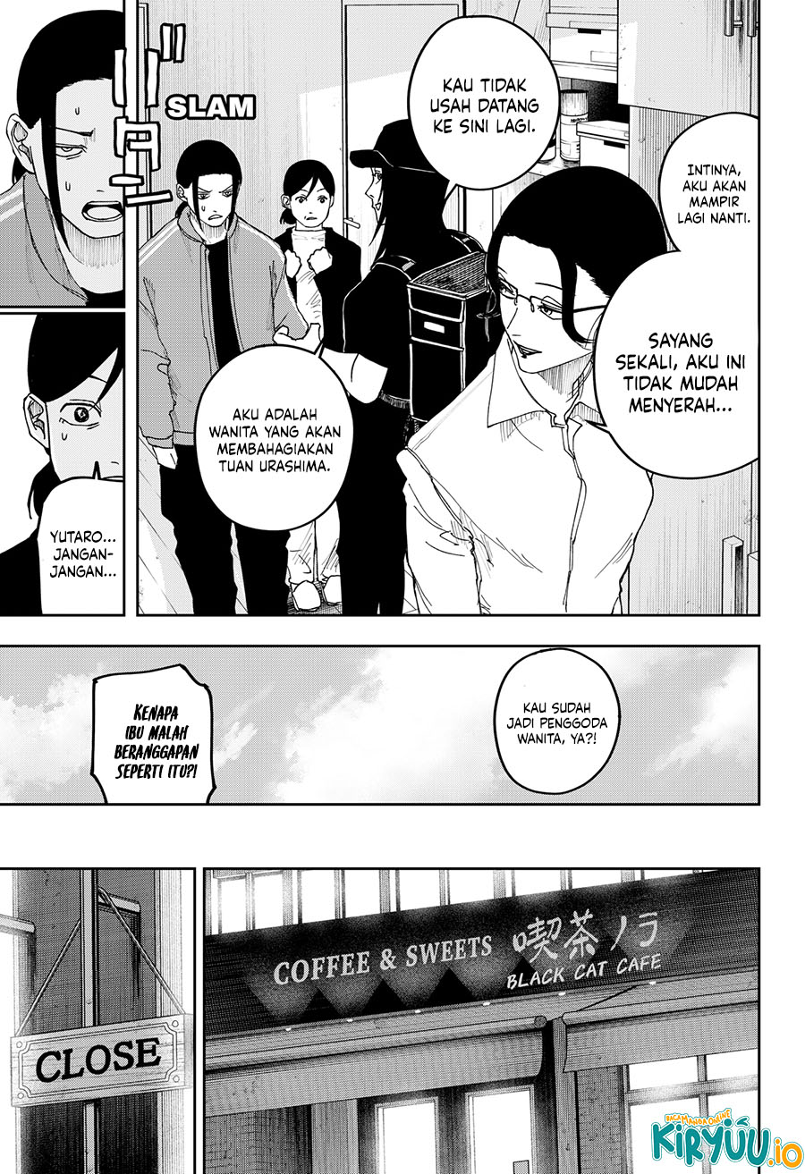 War of the Adults Chapter 18 Gambar 15