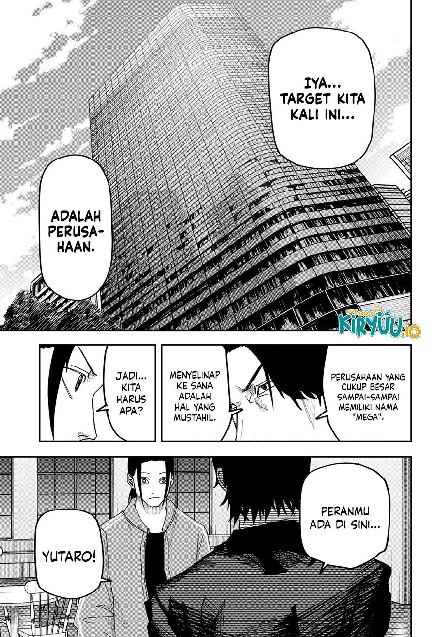 War of the Adults Chapter 18 Gambar 17