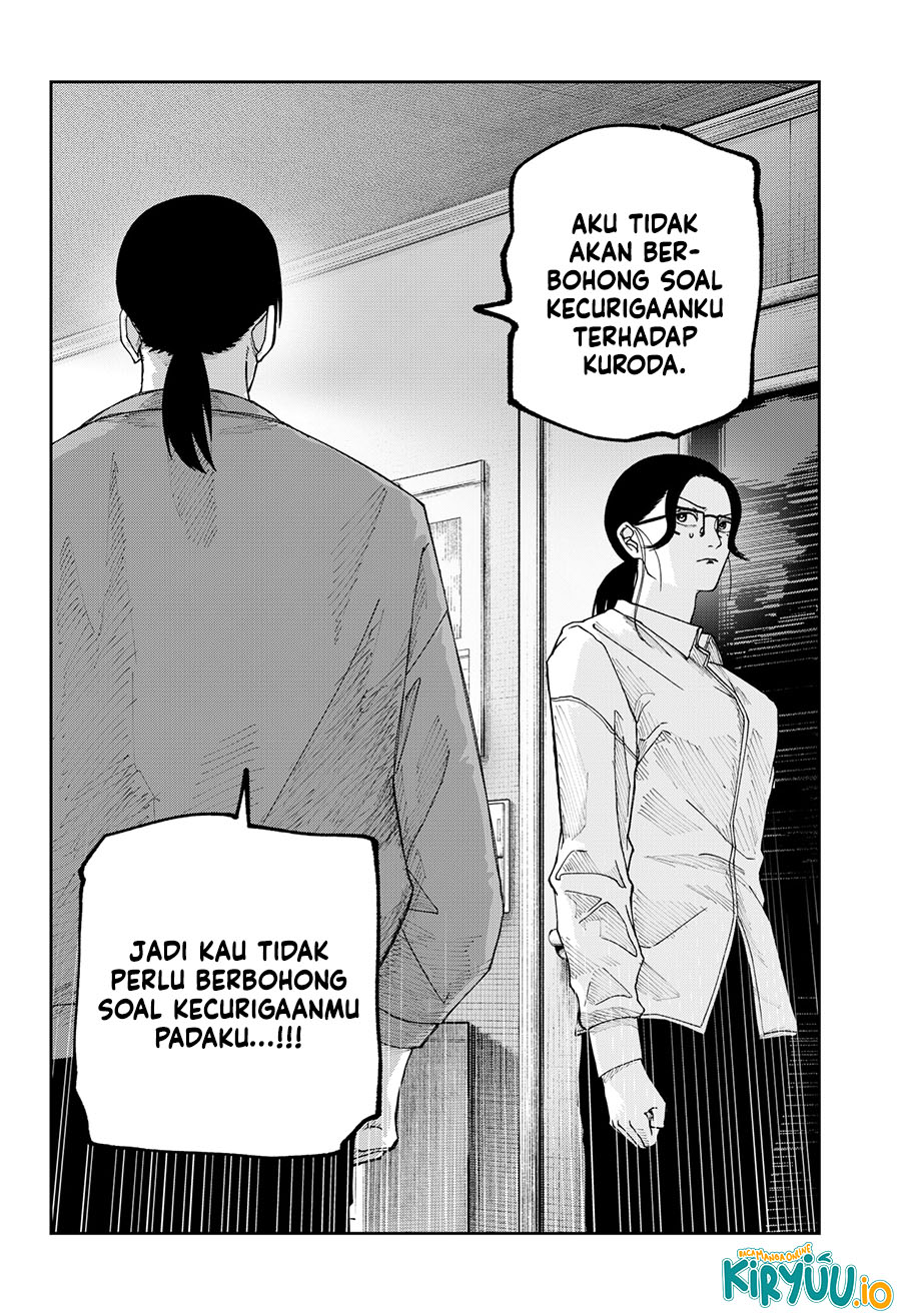 War of the Adults Chapter 18 Gambar 8