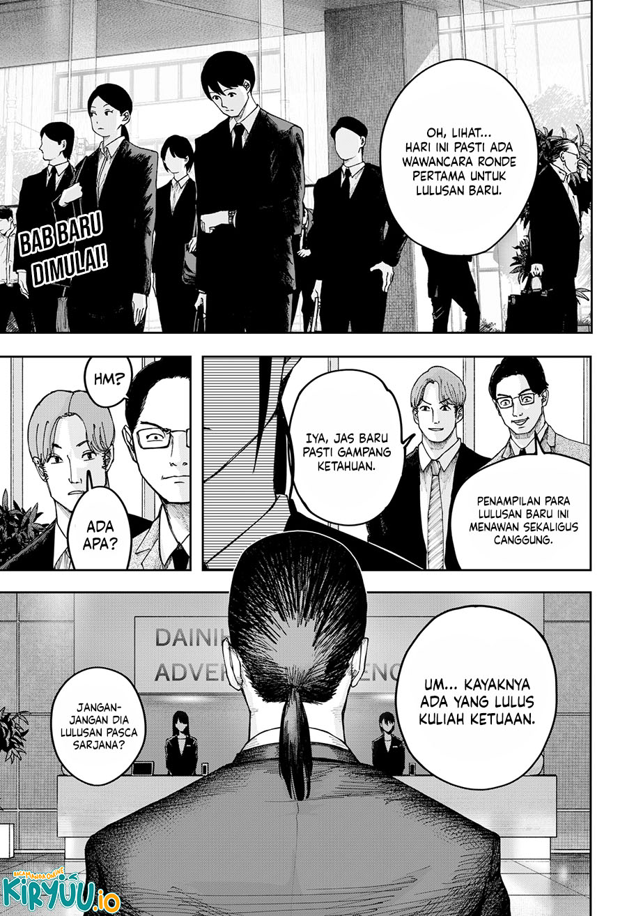 Komik War of the Adults Chapter 19 gambar nomor 1