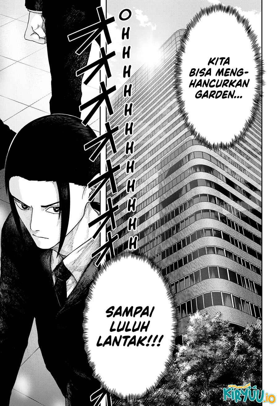 War of the Adults Chapter 19 Gambar 11