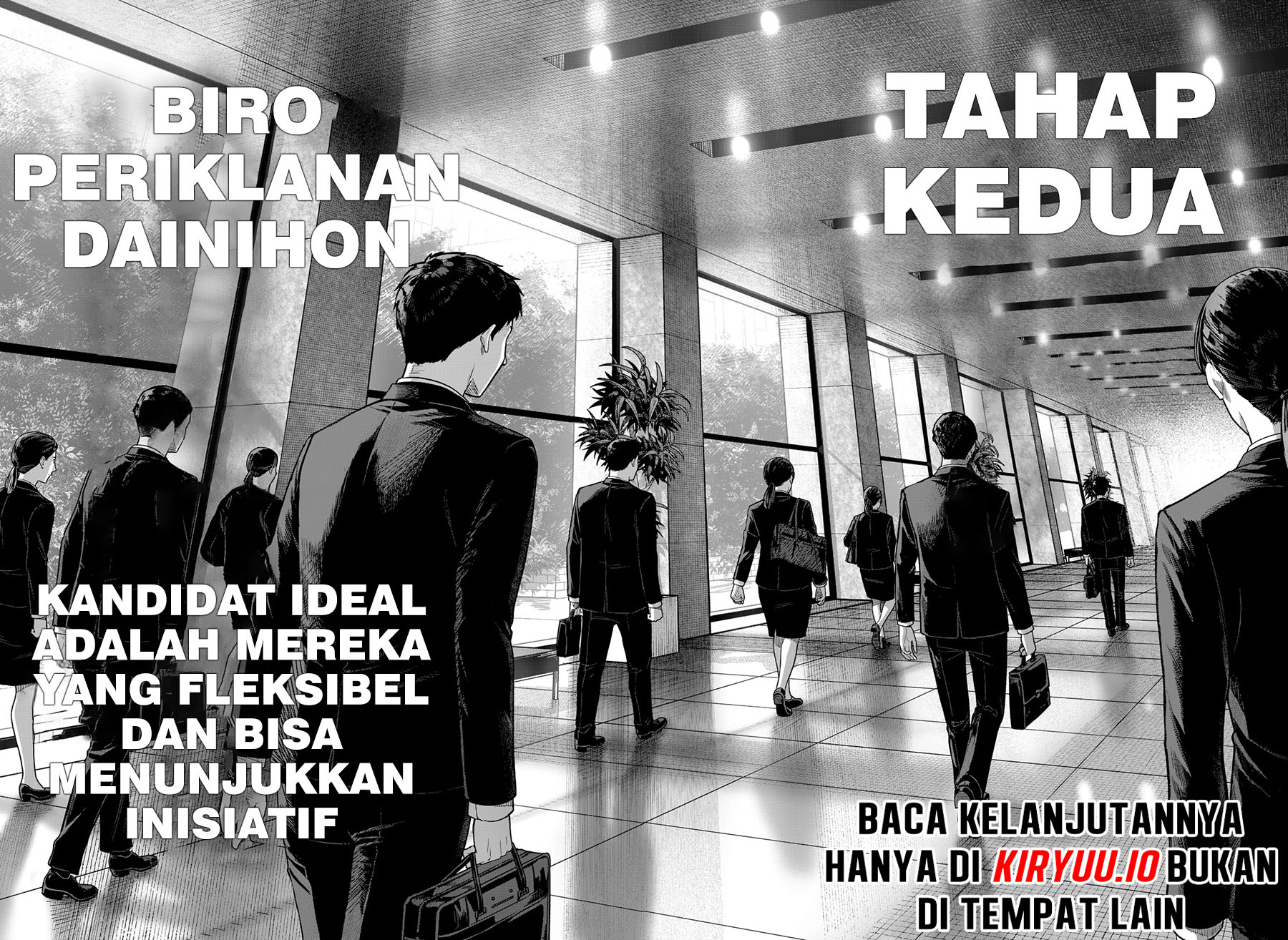 War of the Adults Chapter 19 Gambar 12