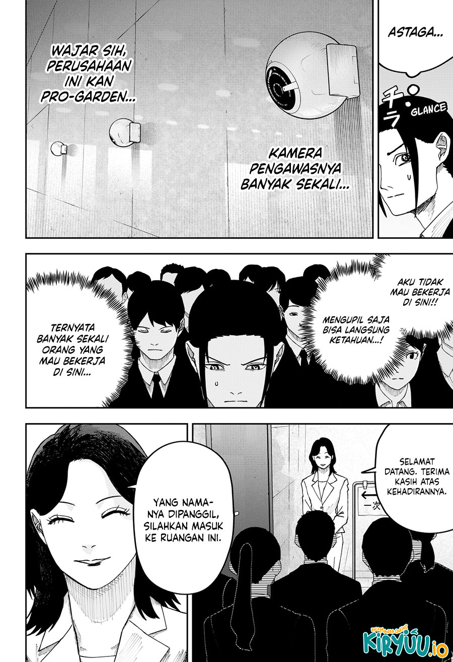 War of the Adults Chapter 19 Gambar 13