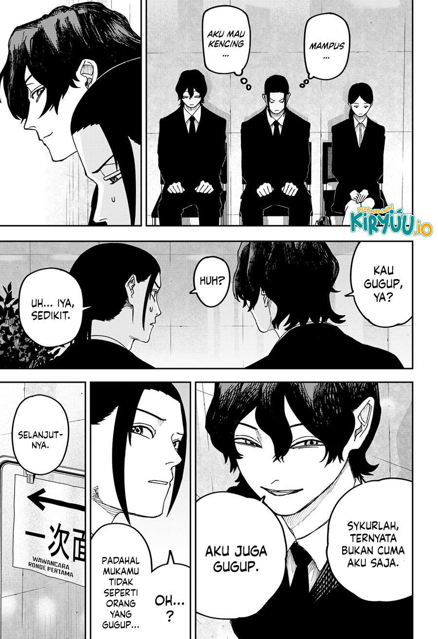 War of the Adults Chapter 19 Gambar 14