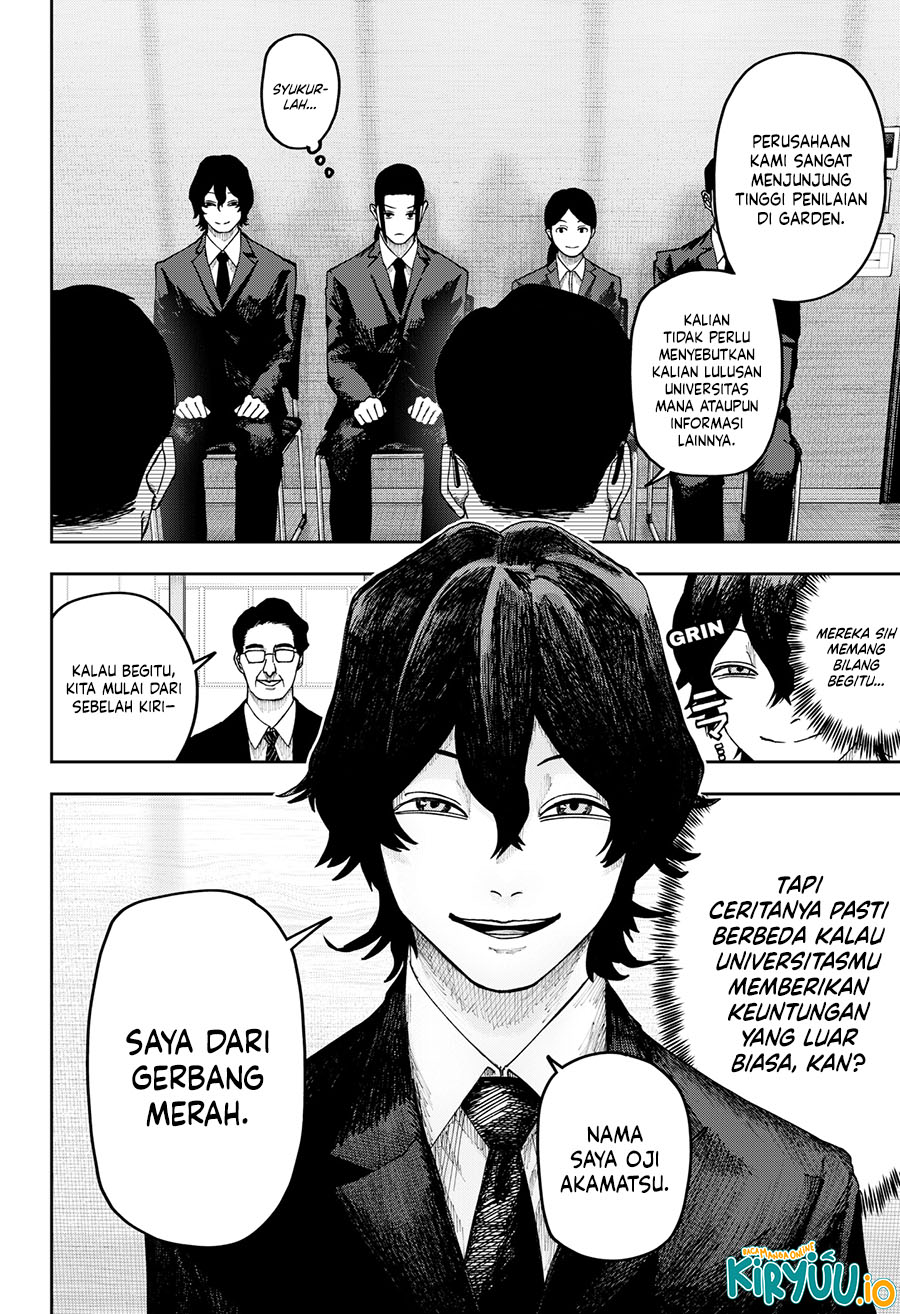 War of the Adults Chapter 19 Gambar 15