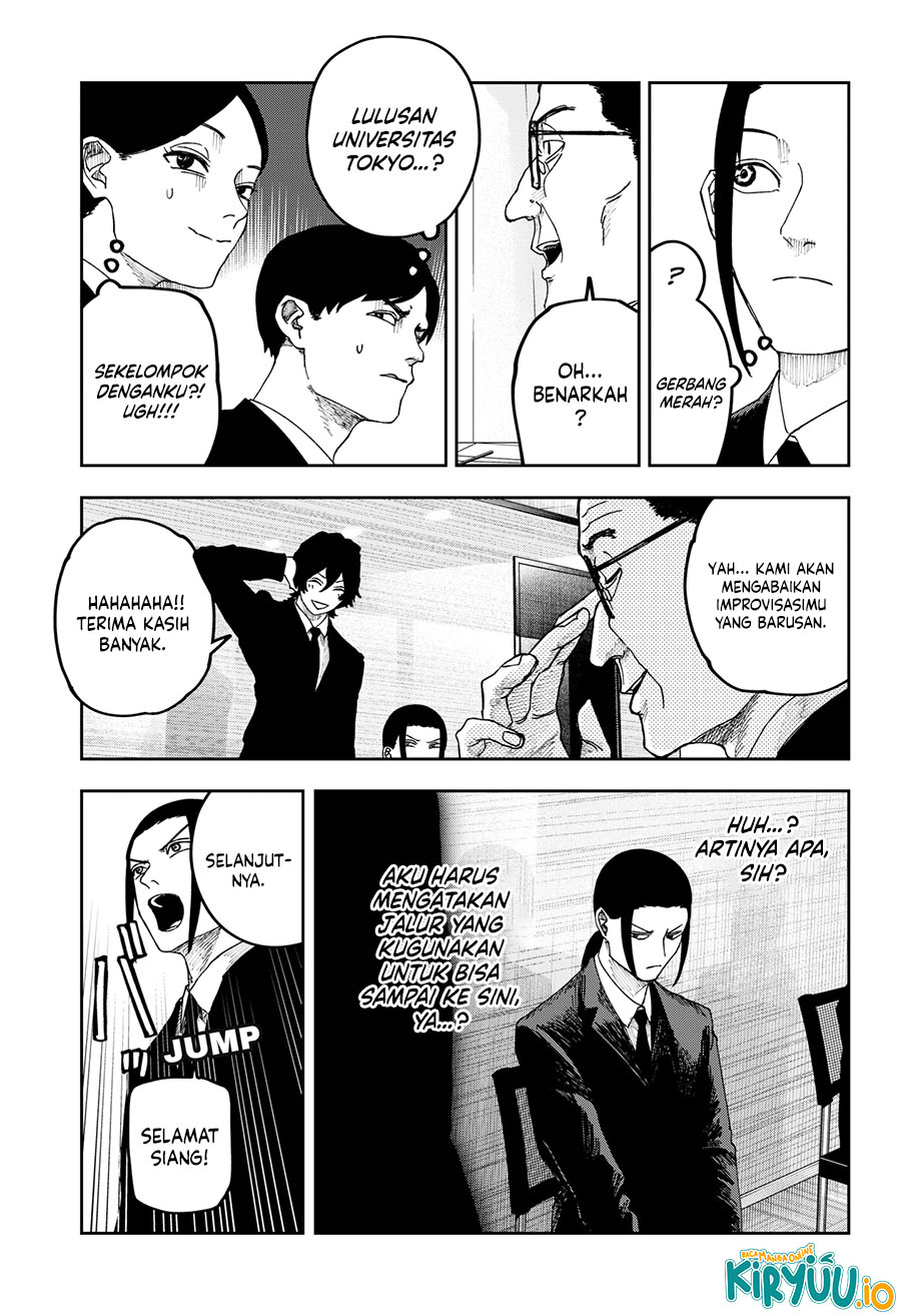 War of the Adults Chapter 19 Gambar 16