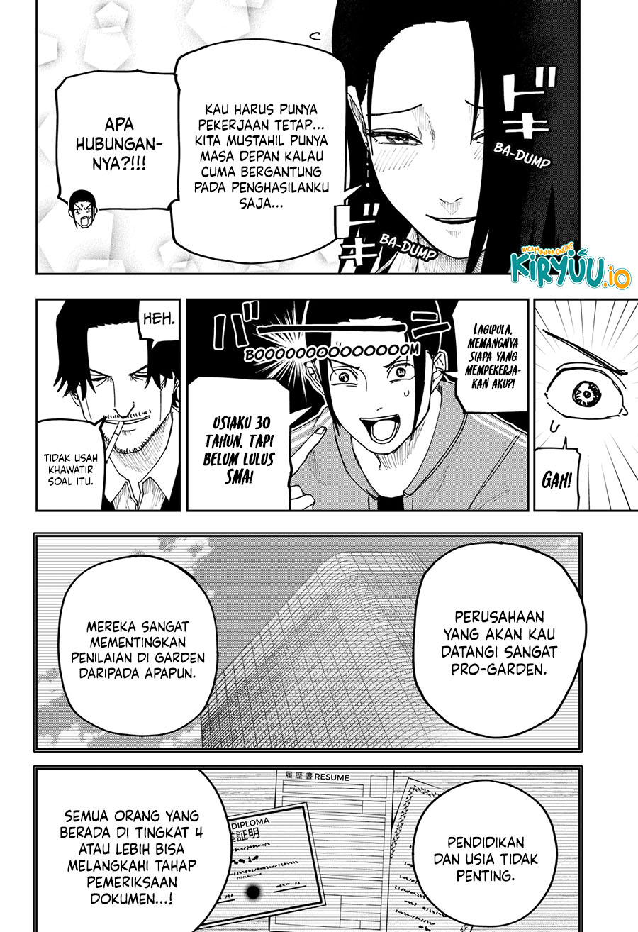 War of the Adults Chapter 19 Gambar 4