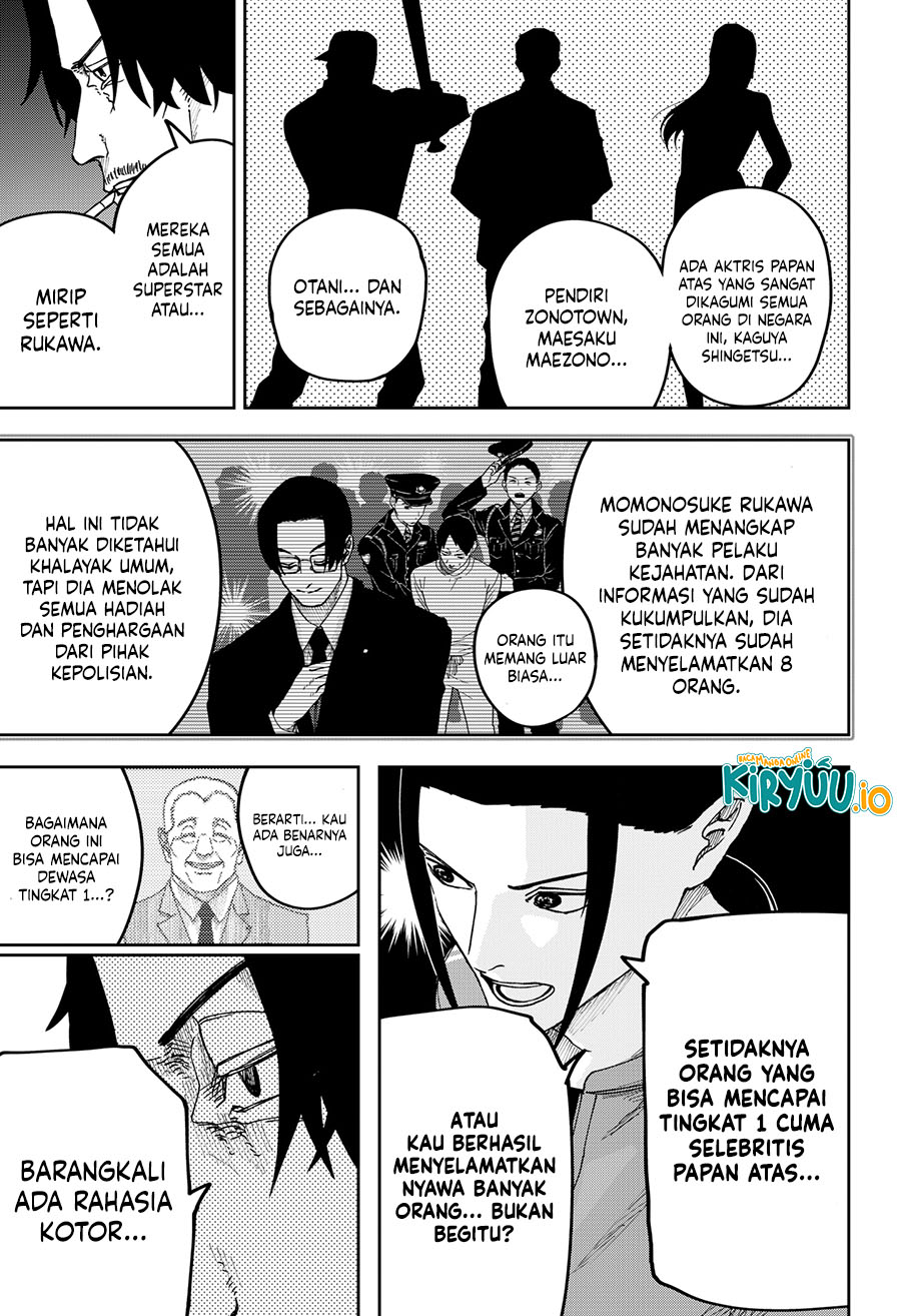 War of the Adults Chapter 19 Gambar 9