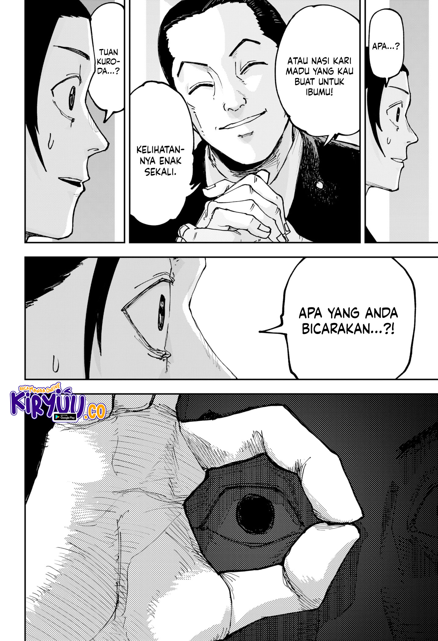 War of the Adults Chapter 1 Gambar 56