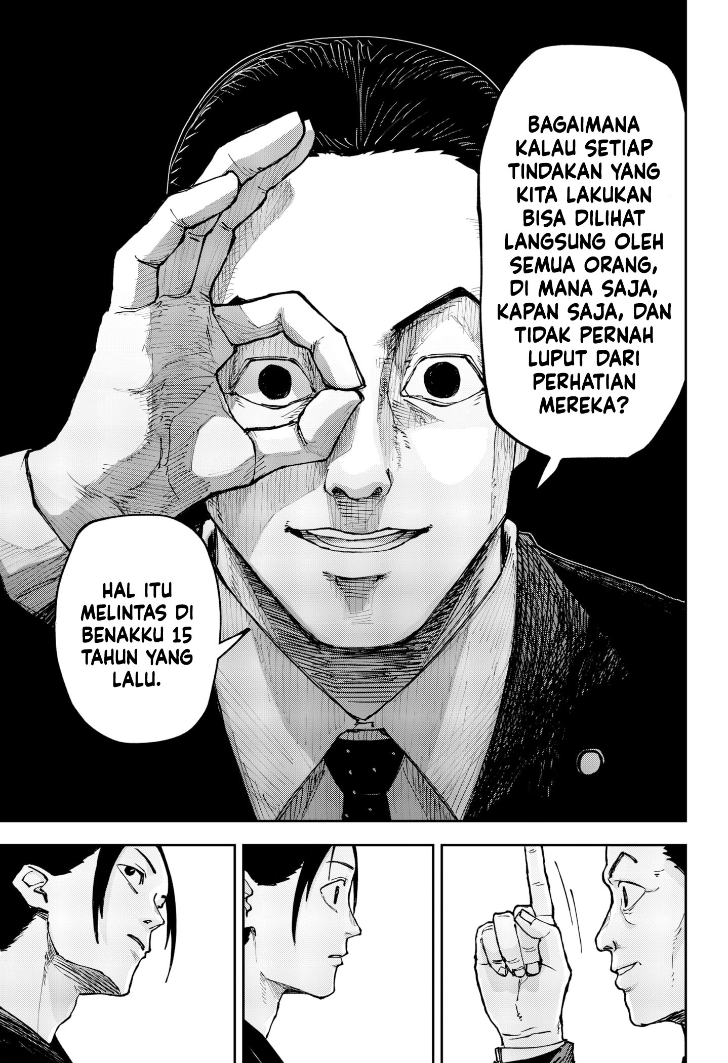 War of the Adults Chapter 1 Gambar 57