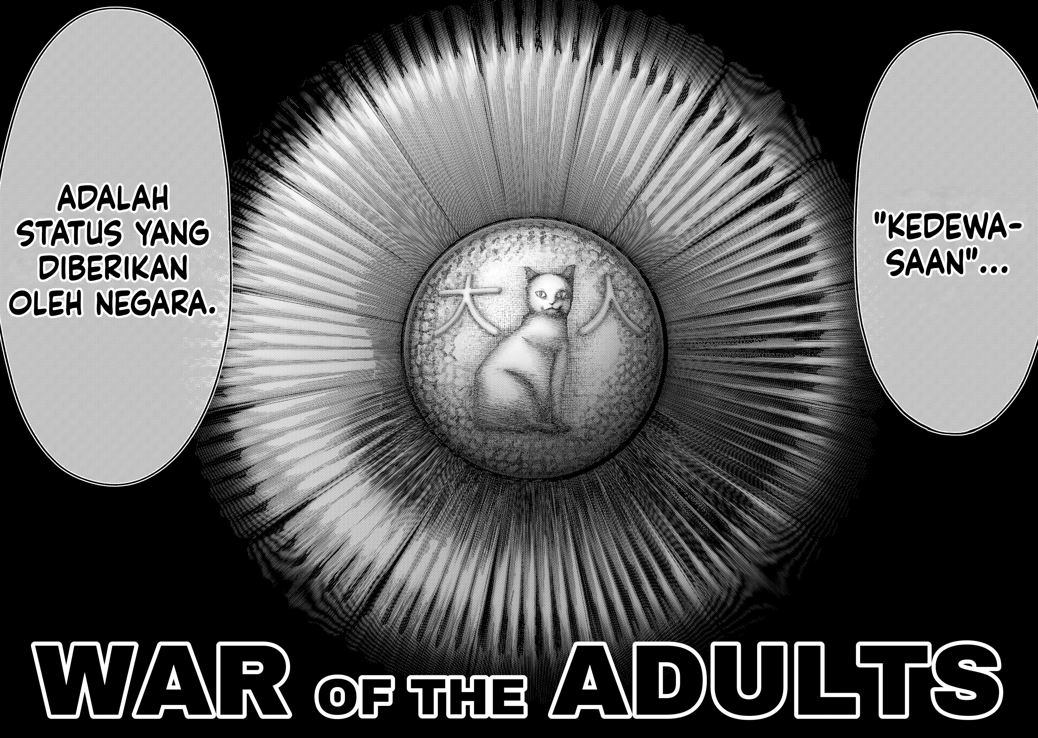 War of the Adults Chapter 1 Gambar 64