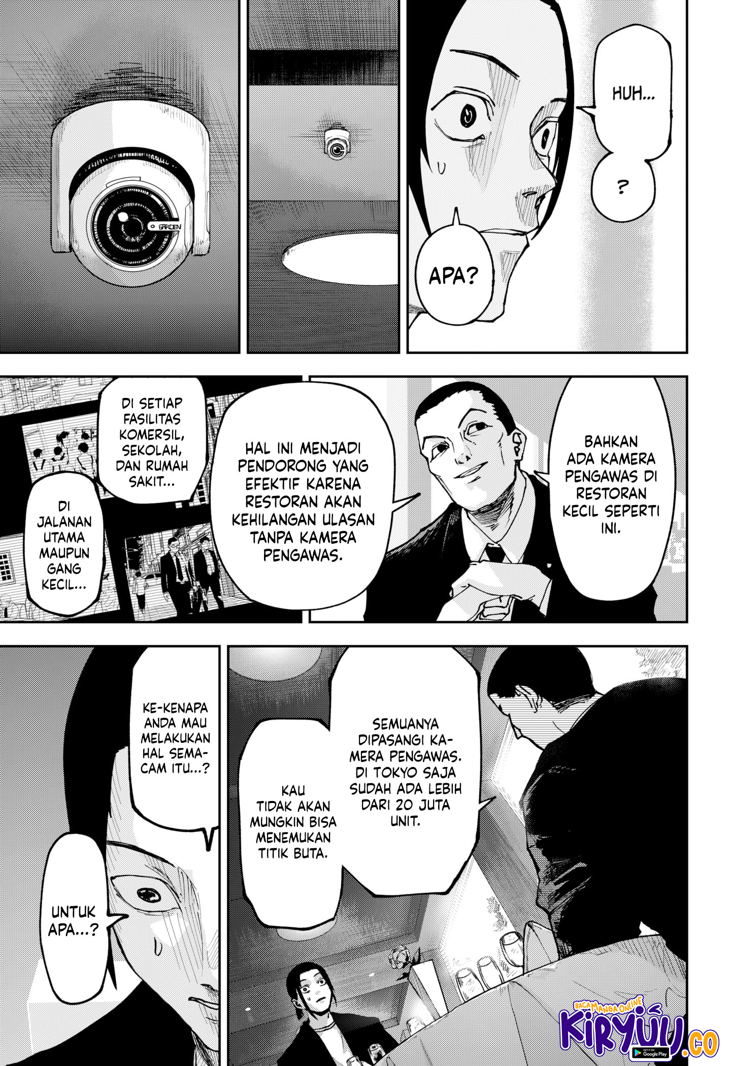 War of the Adults Chapter 1 Gambar 61