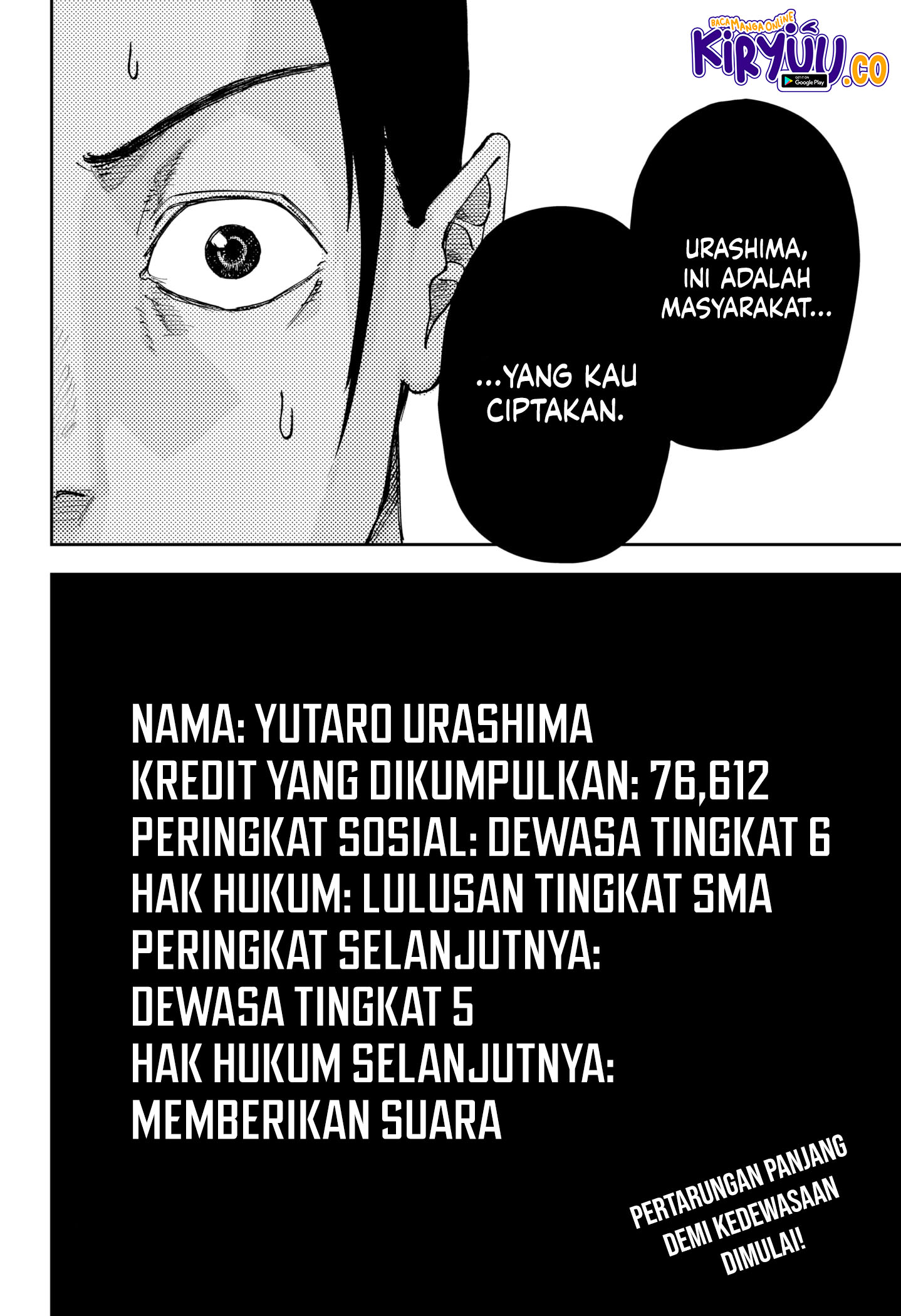 War of the Adults Chapter 1 Gambar 66