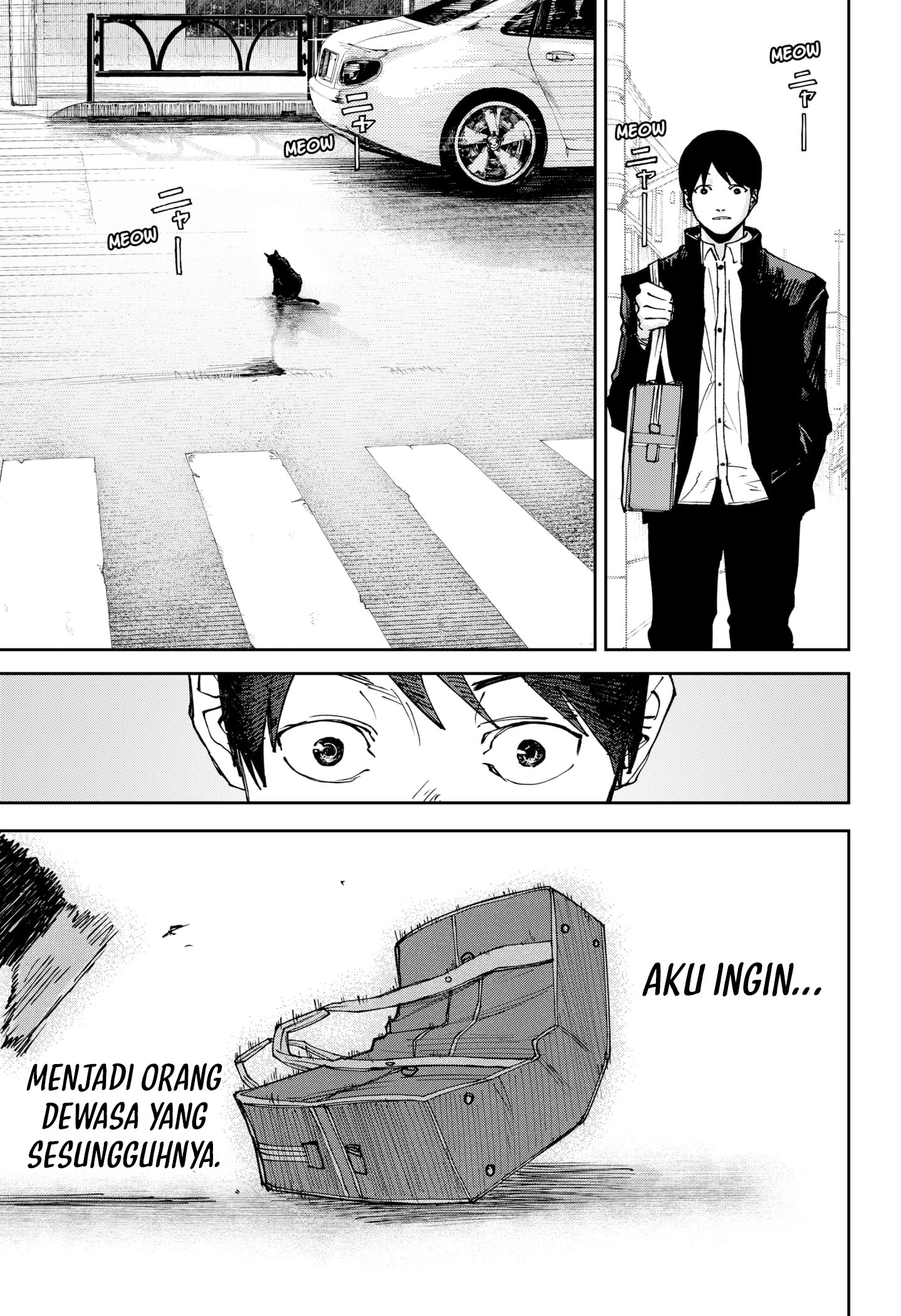 War of the Adults Chapter 1 Gambar 11