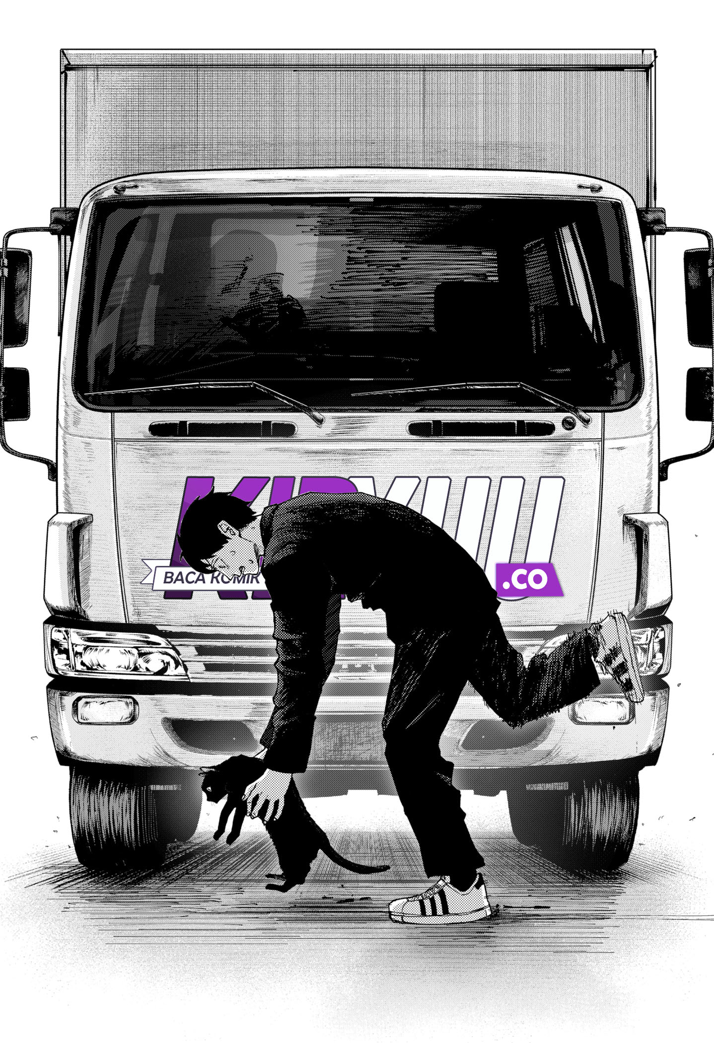 War of the Adults Chapter 1 Gambar 12