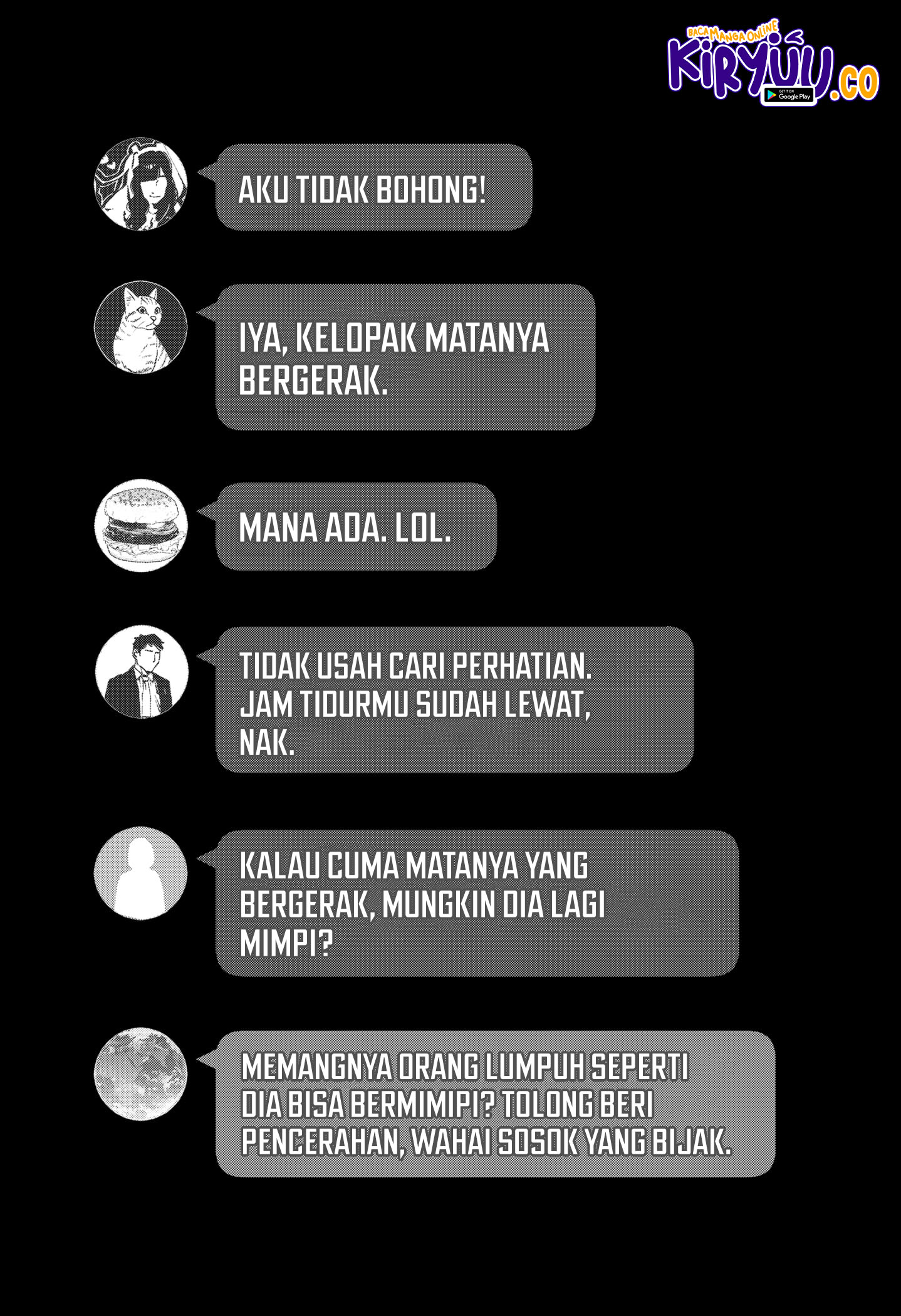 War of the Adults Chapter 1 Gambar 14