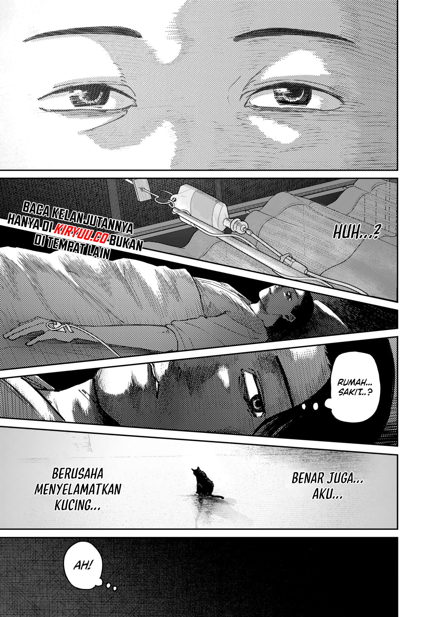 War of the Adults Chapter 1 Gambar 15