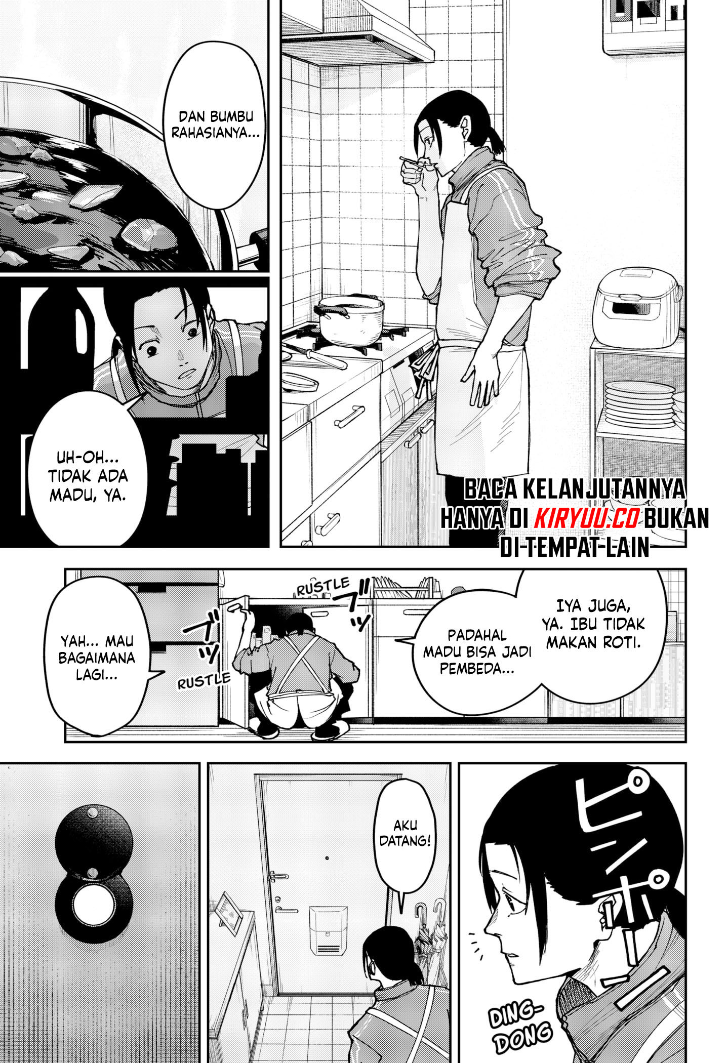 War of the Adults Chapter 1 Gambar 29