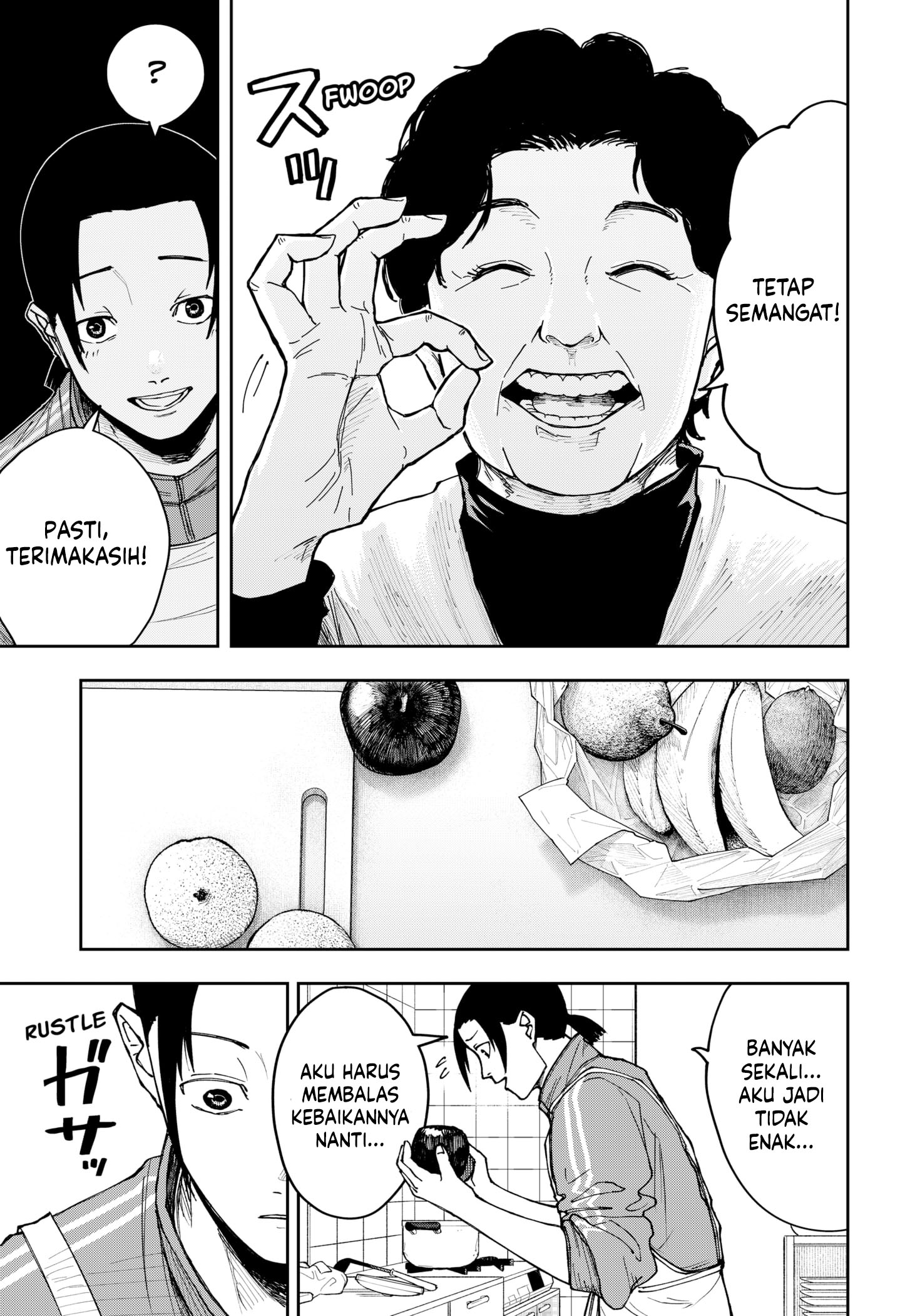 War of the Adults Chapter 1 Gambar 31