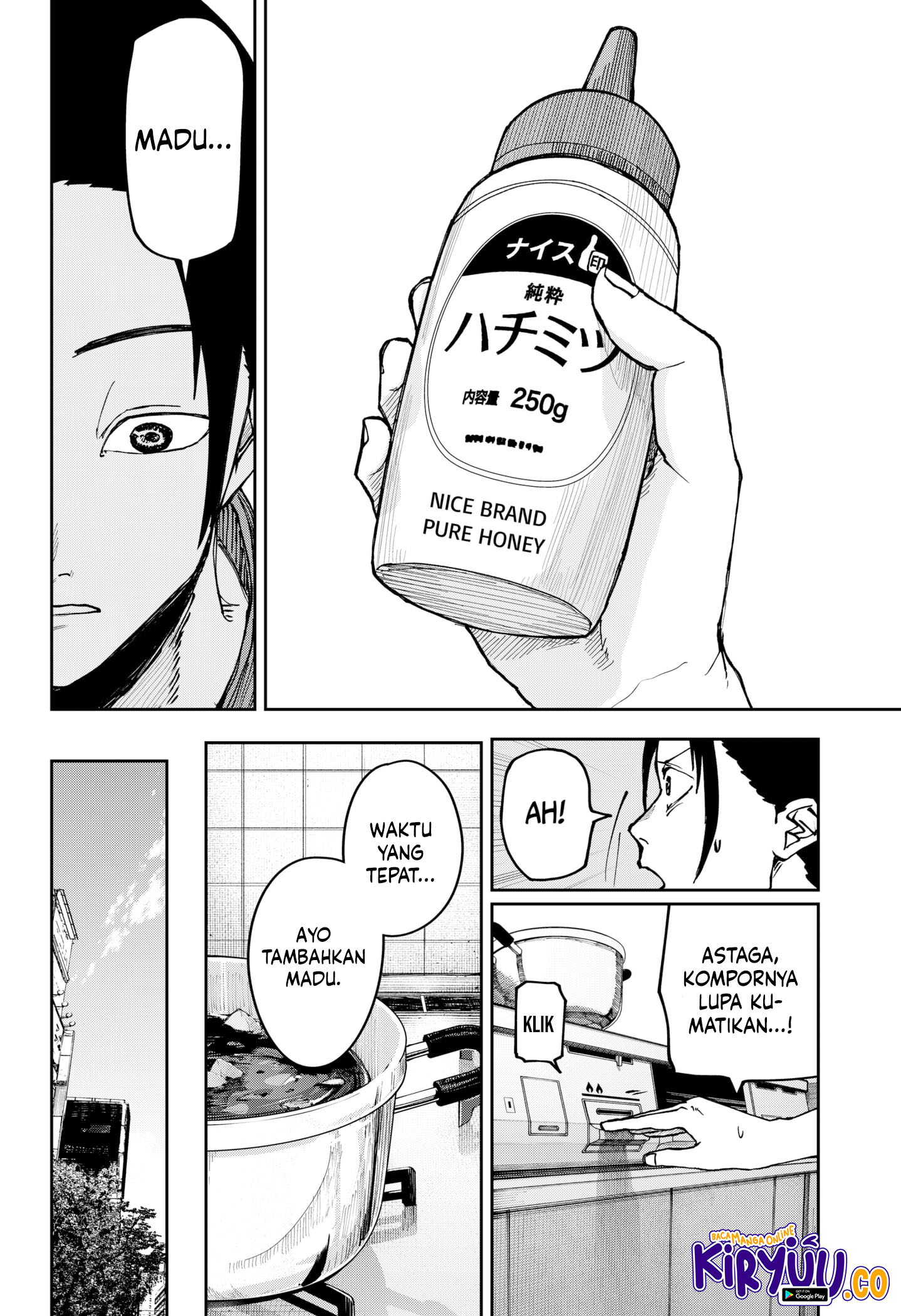 War of the Adults Chapter 1 Gambar 32