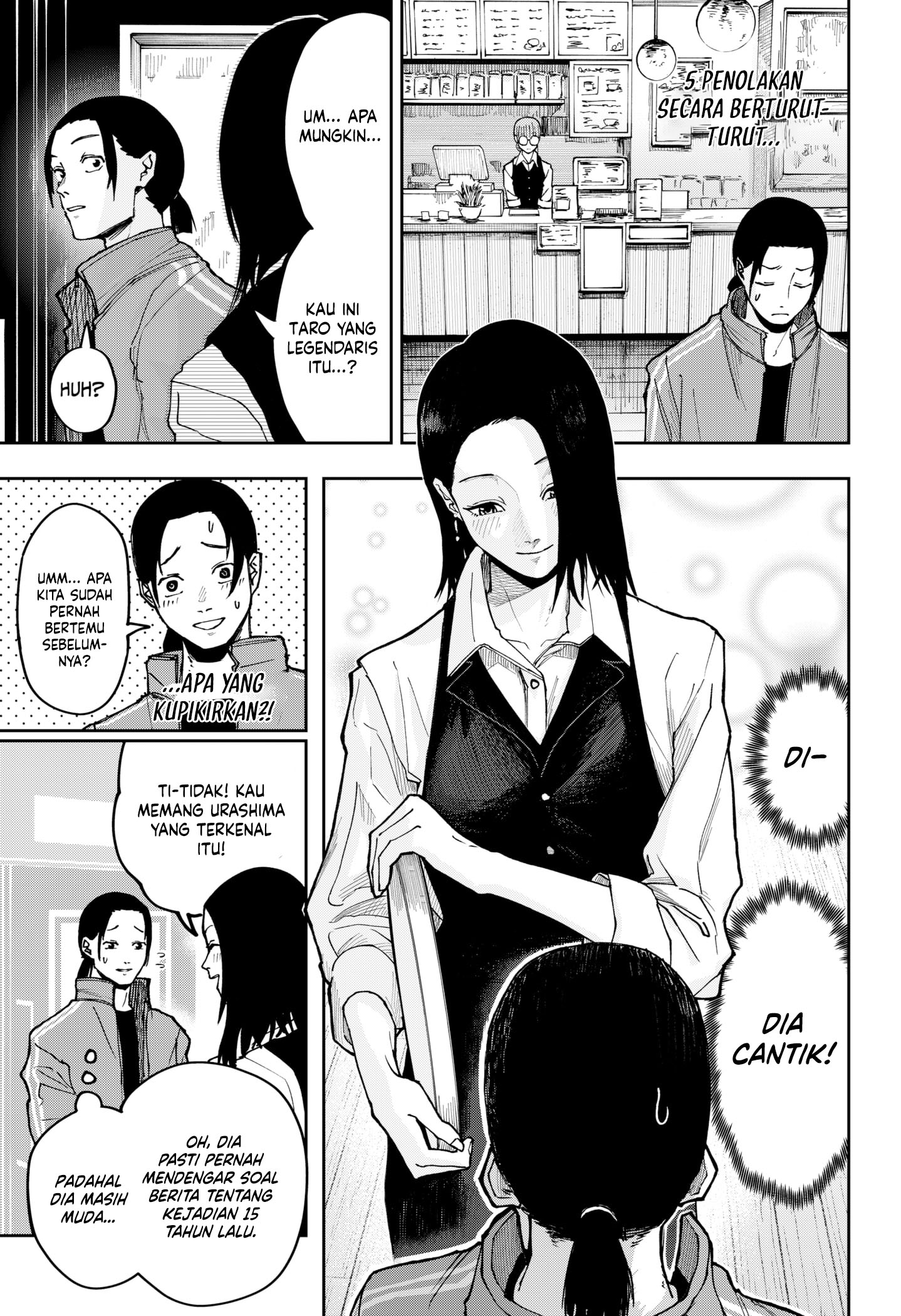 War of the Adults Chapter 1 Gambar 37