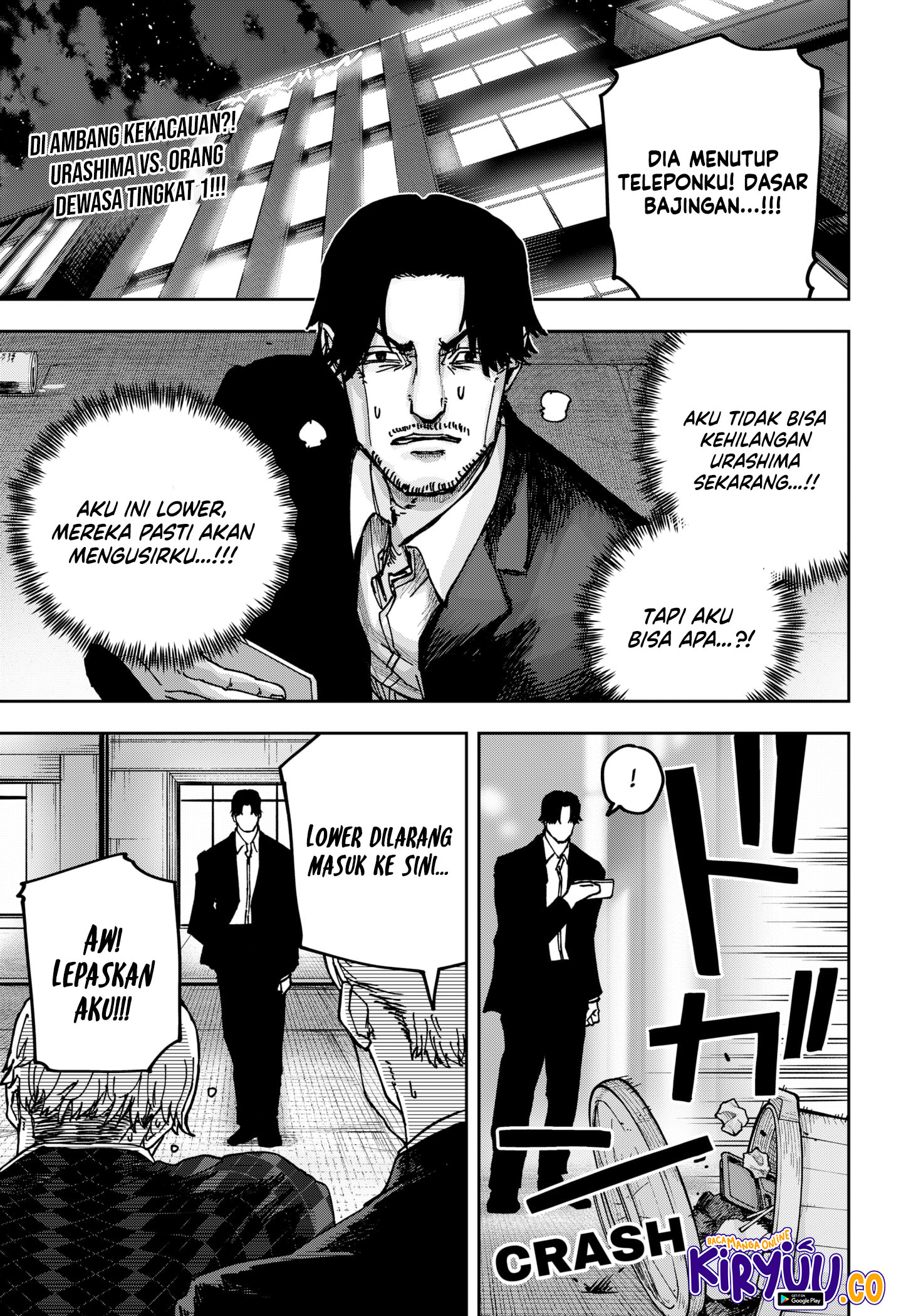 Komik War of the Adults Chapter 10 gambar nomor 1