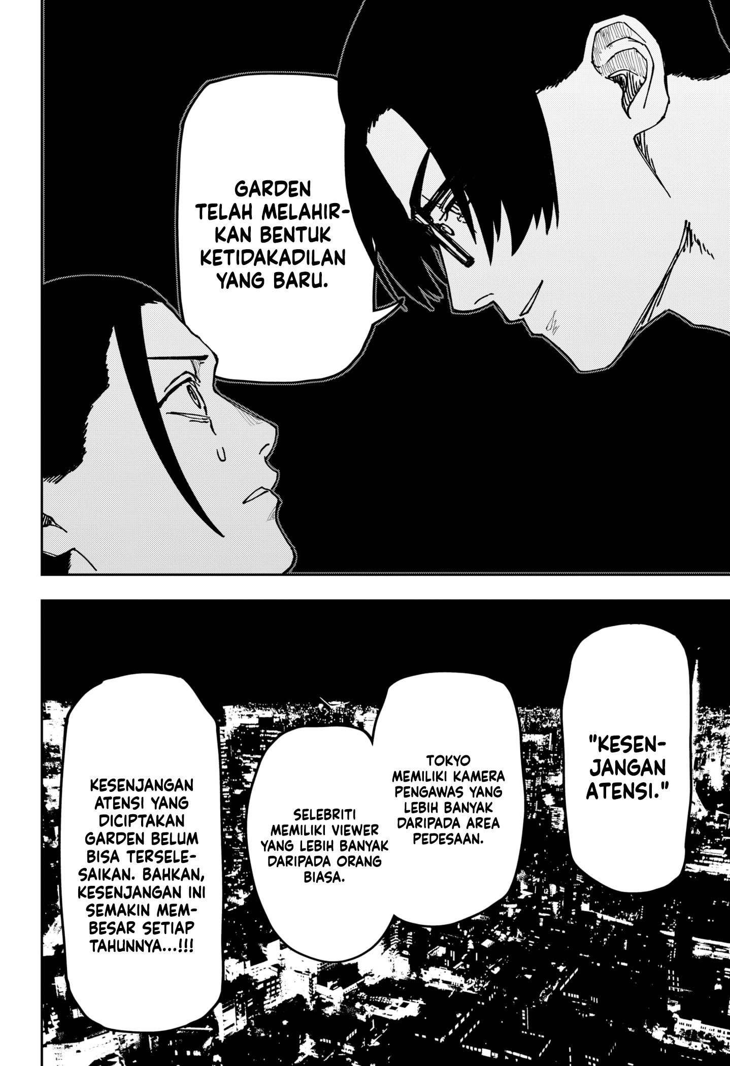 War of the Adults Chapter 10 Gambar 10