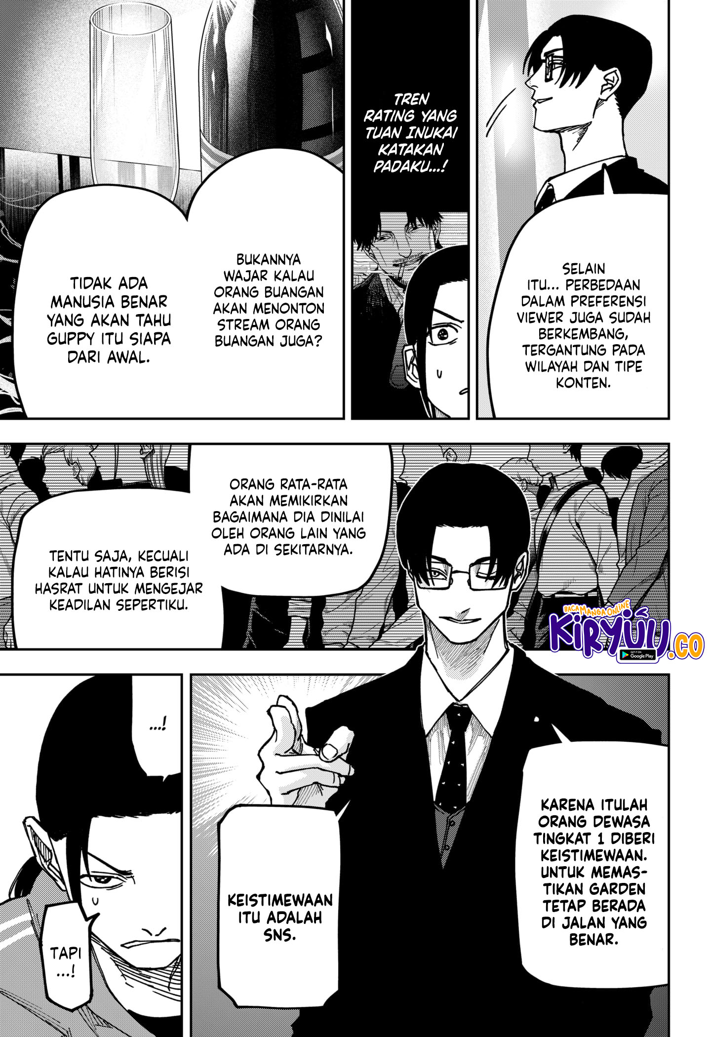 War of the Adults Chapter 10 Gambar 11