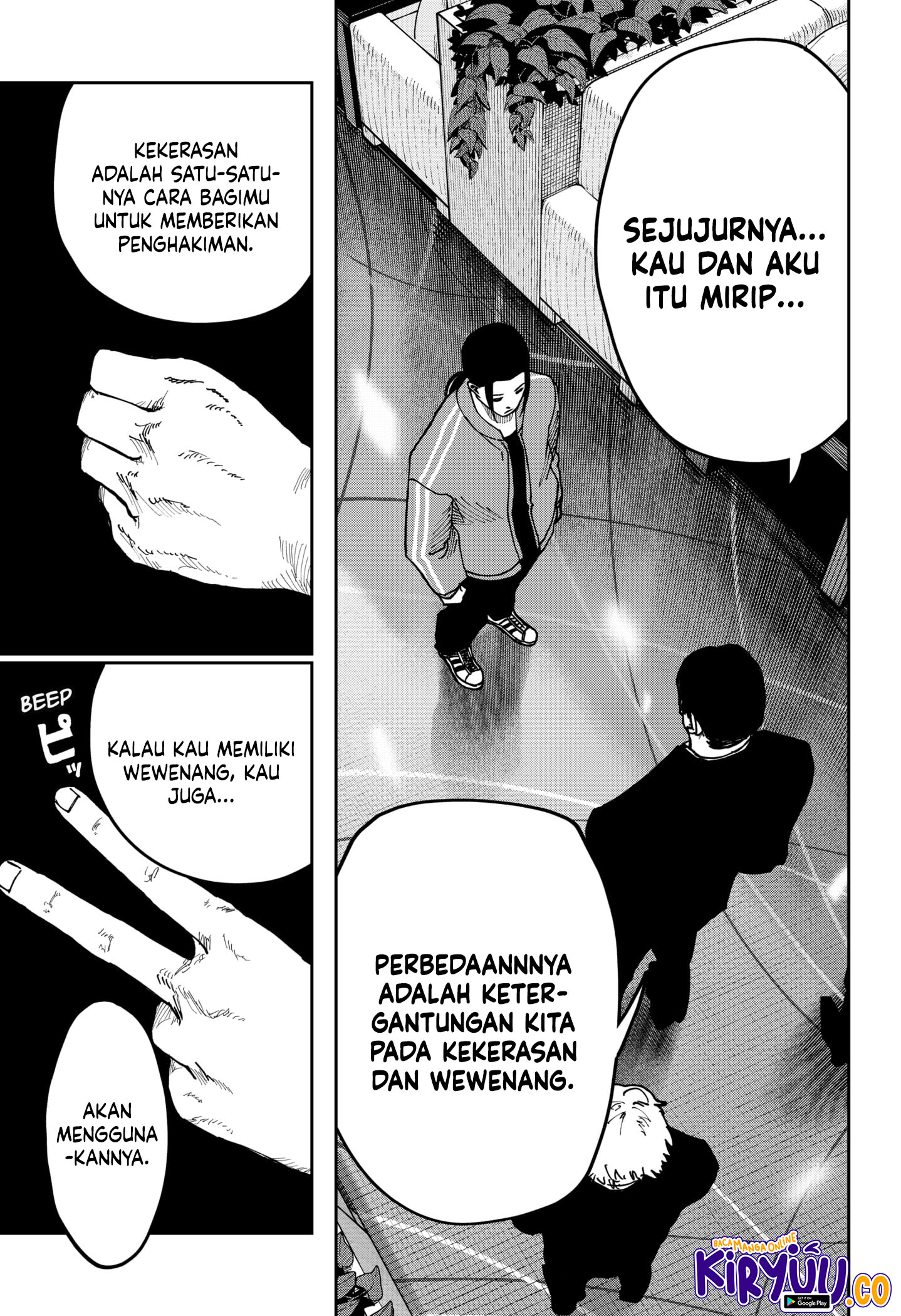 War of the Adults Chapter 10 Gambar 13