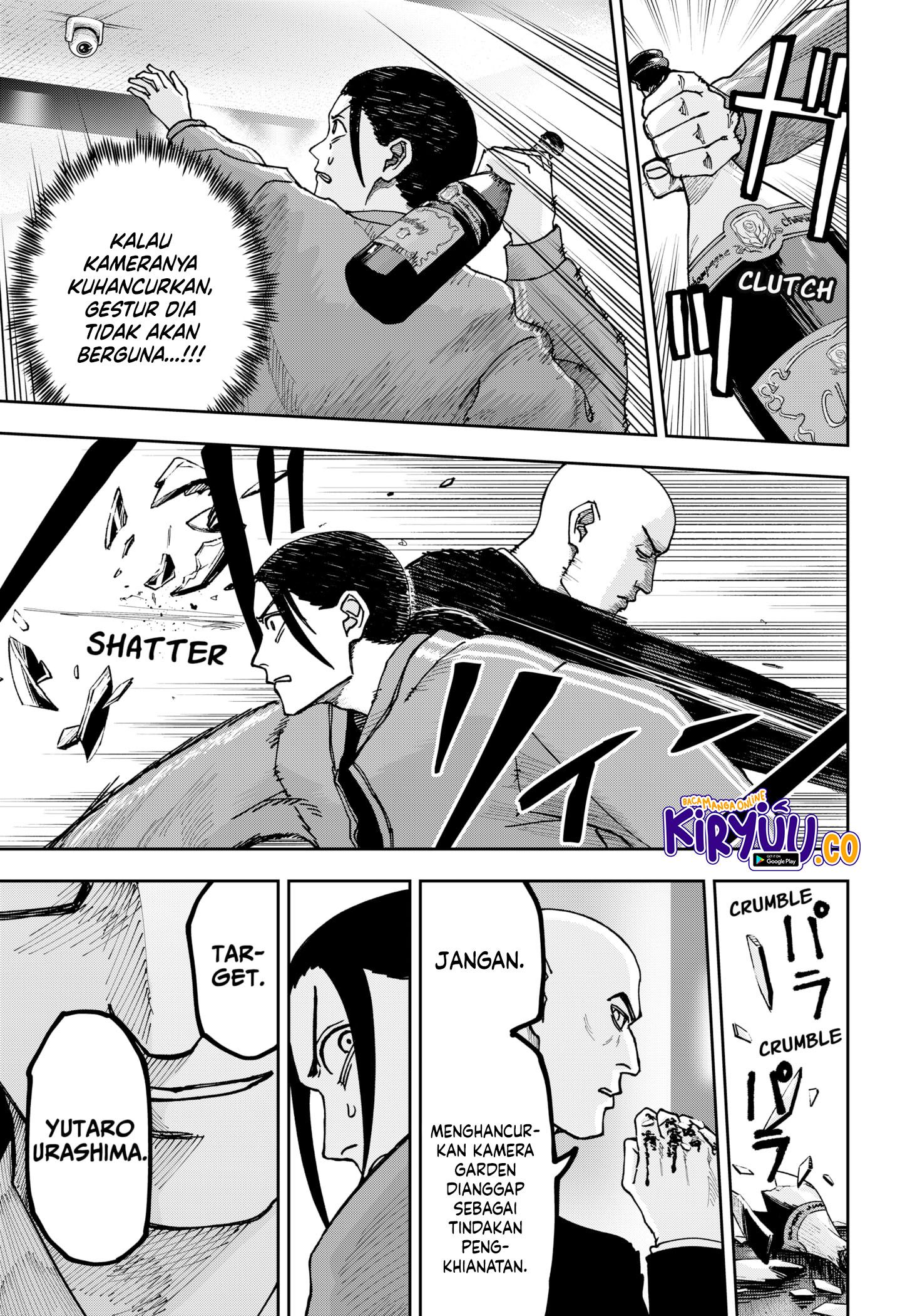 War of the Adults Chapter 10 Gambar 19