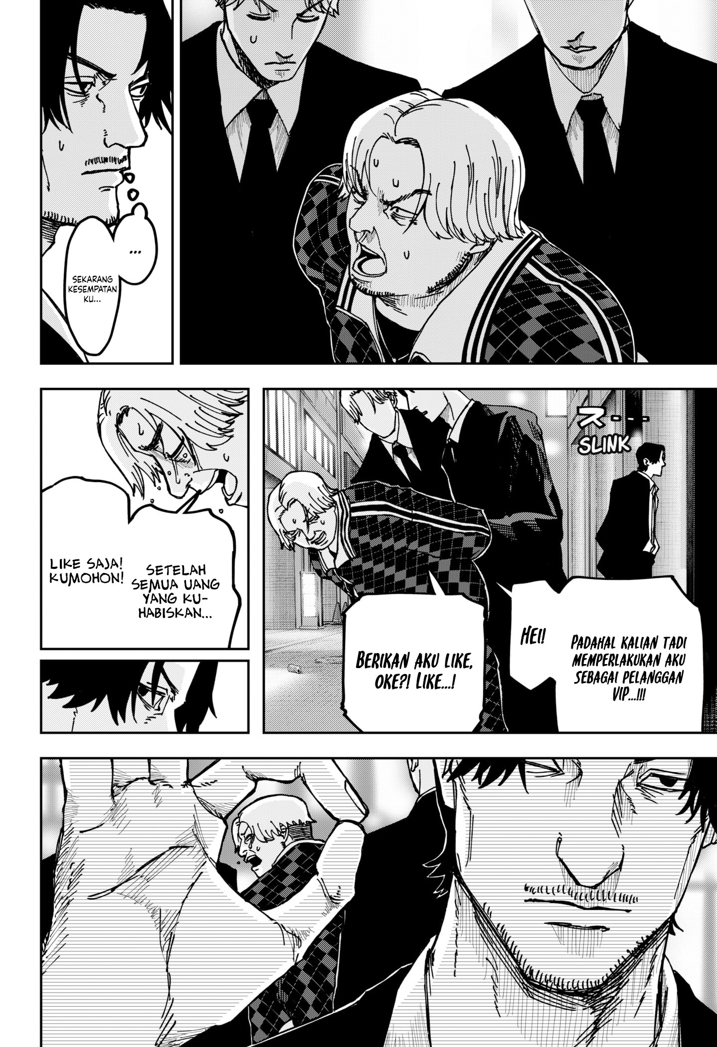 Manga War of the Adults Chapter 10 gambar nomor 2