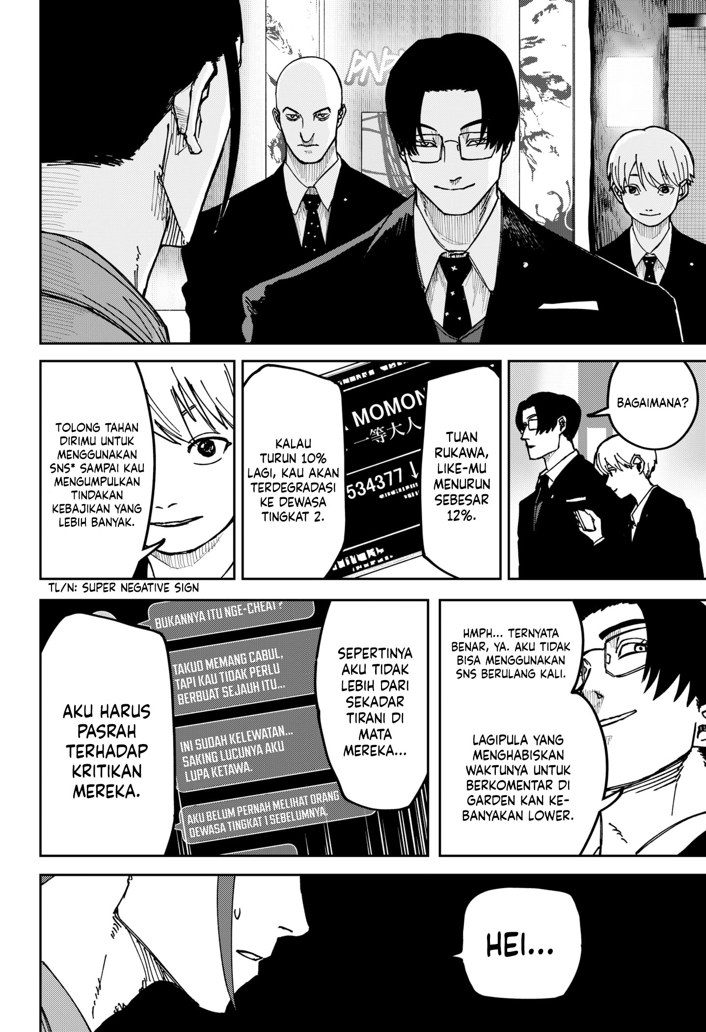 War of the Adults Chapter 10 Gambar 4