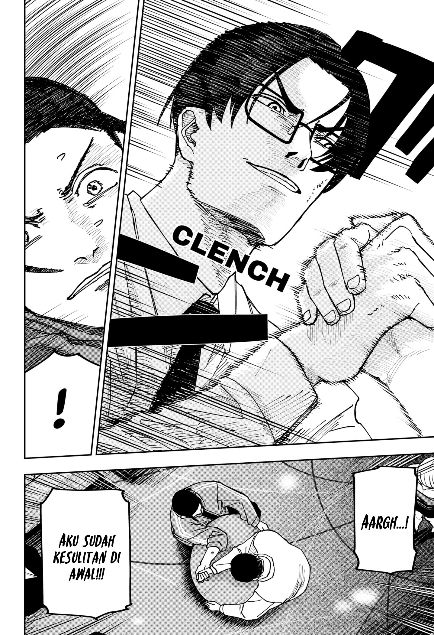 War of the Adults Chapter 11 Gambar 16