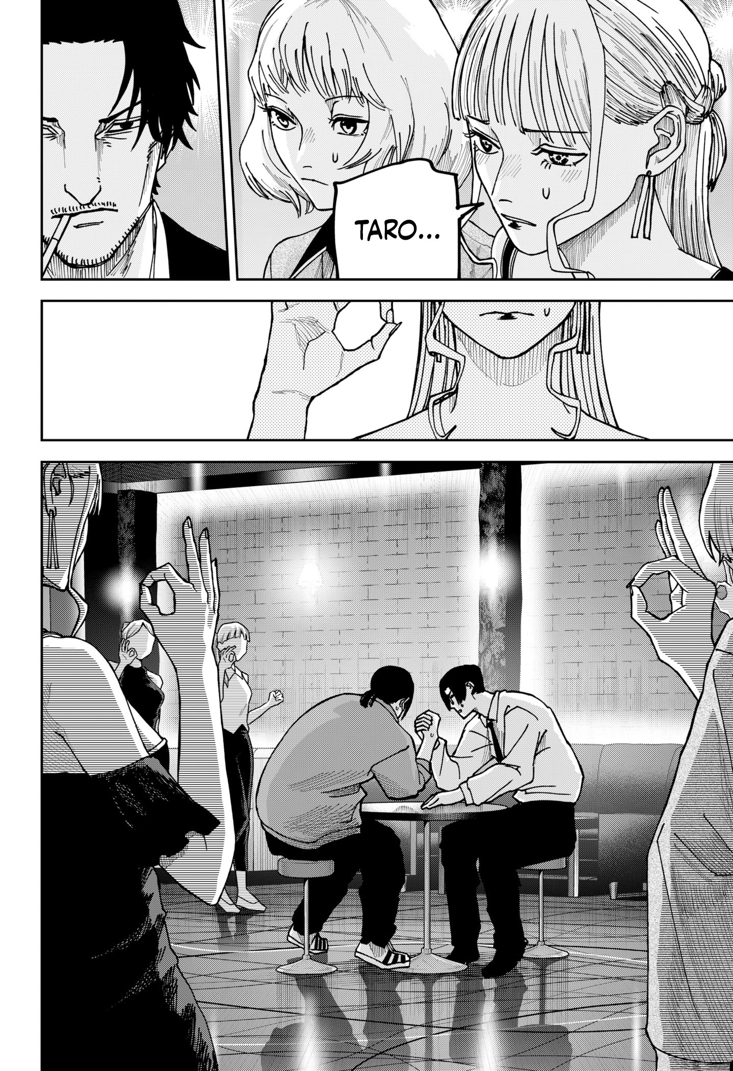 War of the Adults Chapter 11 Gambar 20