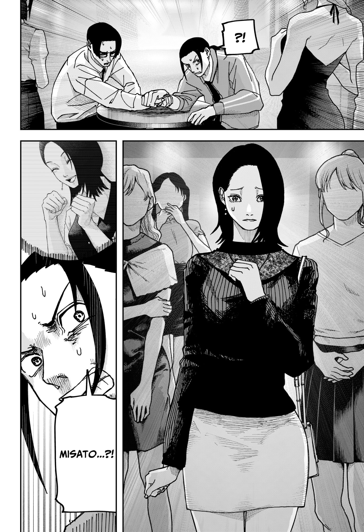 War of the Adults Chapter 11 Gambar 22