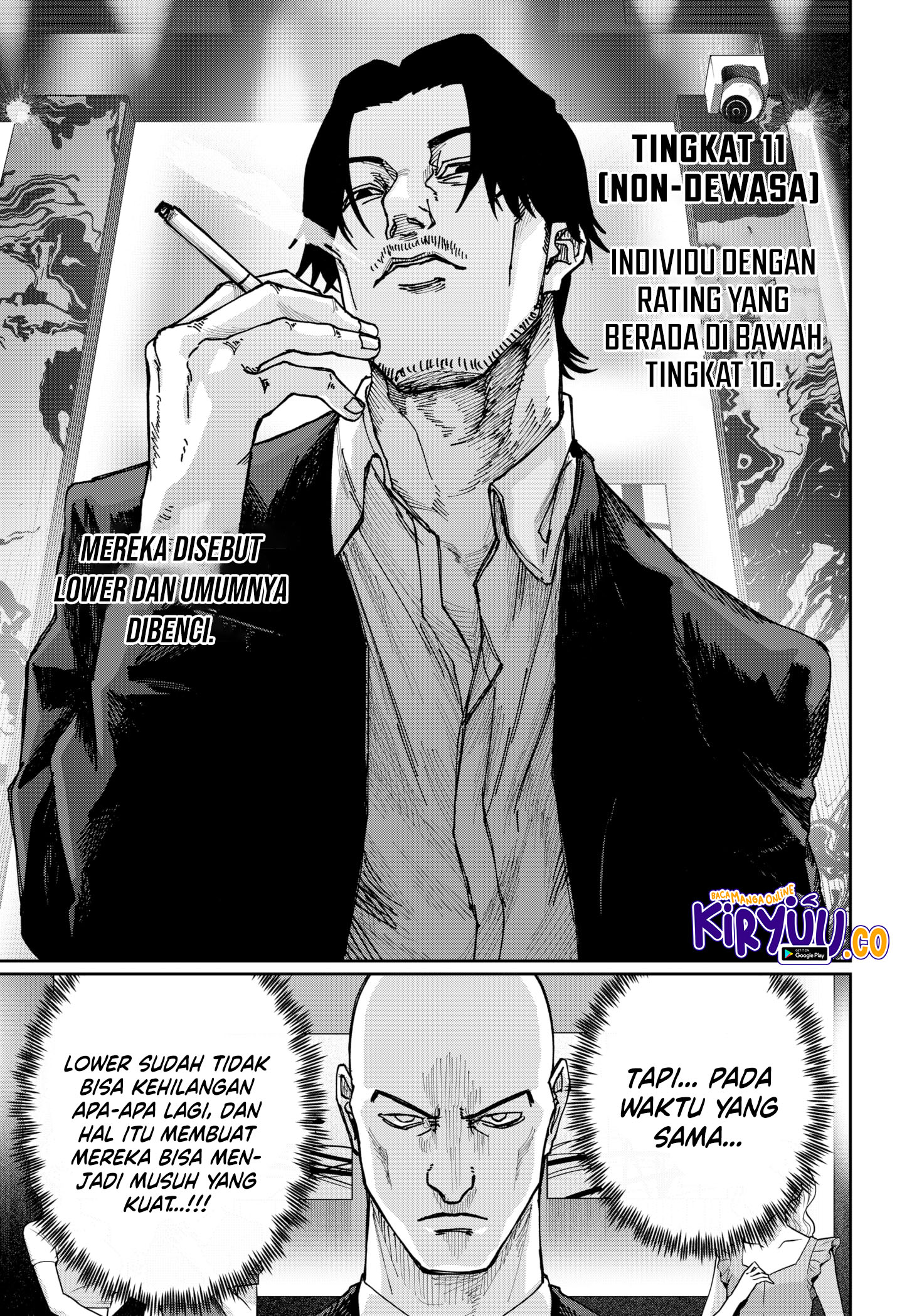 War of the Adults Chapter 11 Gambar 3