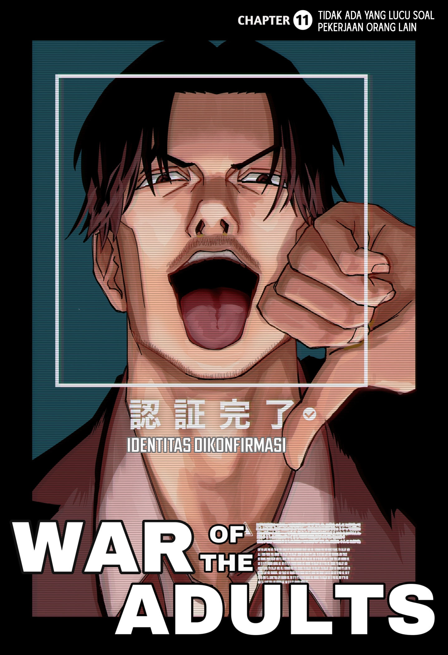 War of the Adults Chapter 11 Gambar 4